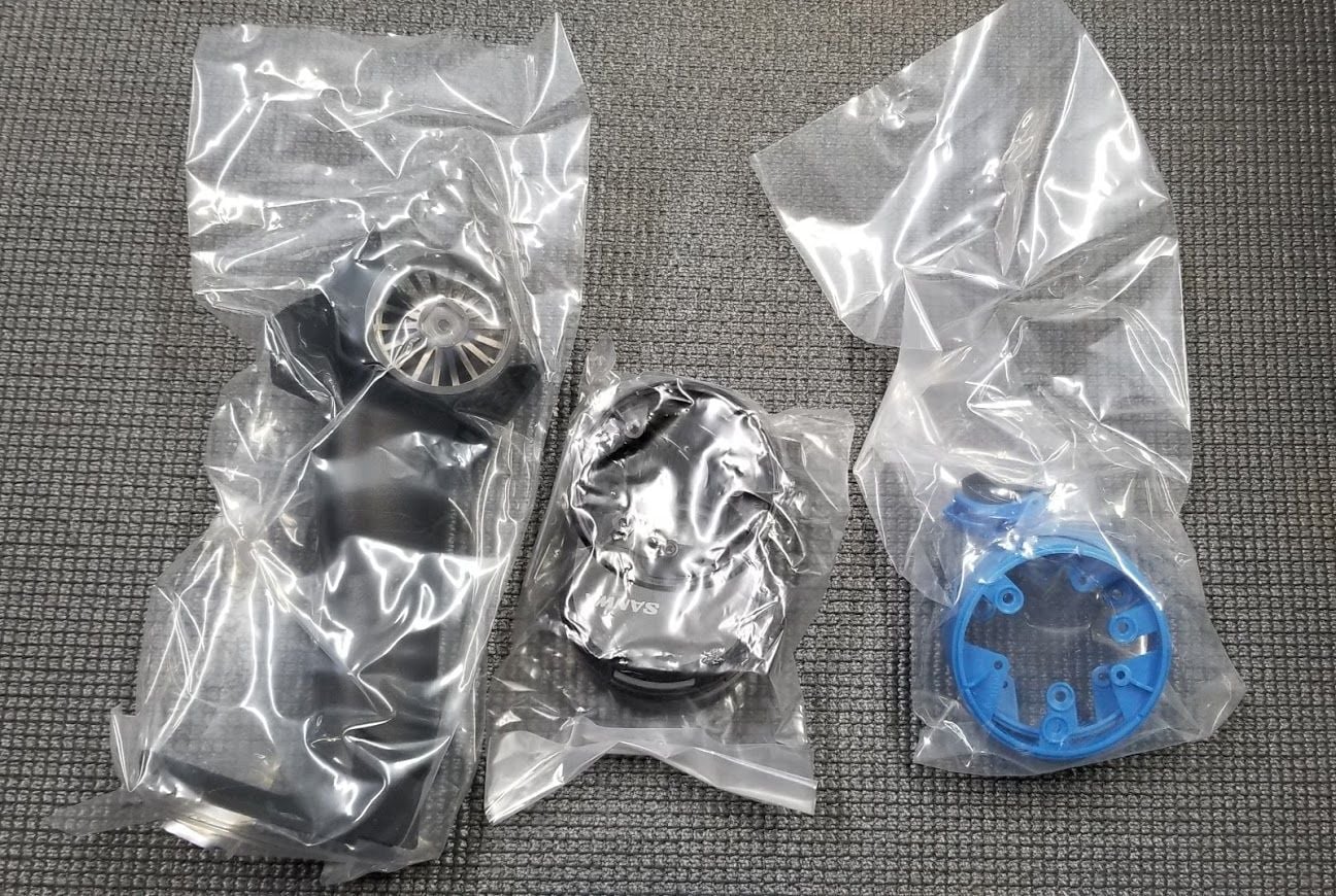 Sanwa M12S with 6 Receivers - R/C Tech Forums