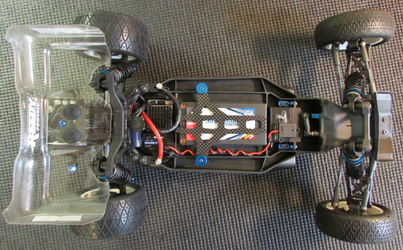 Team Associated B5 Hard Chassis 91361 for sale online