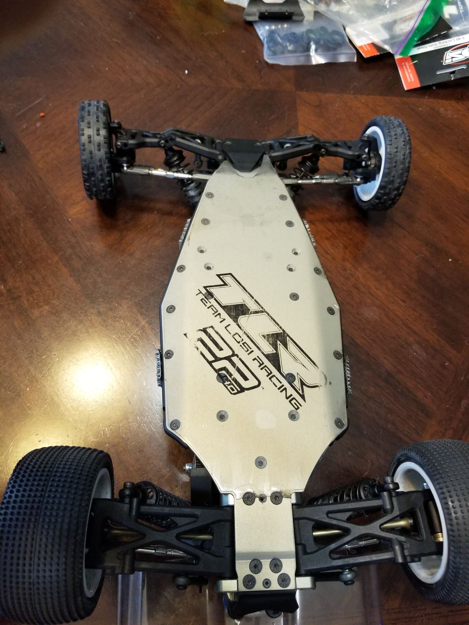 losi 22 5.0 elite