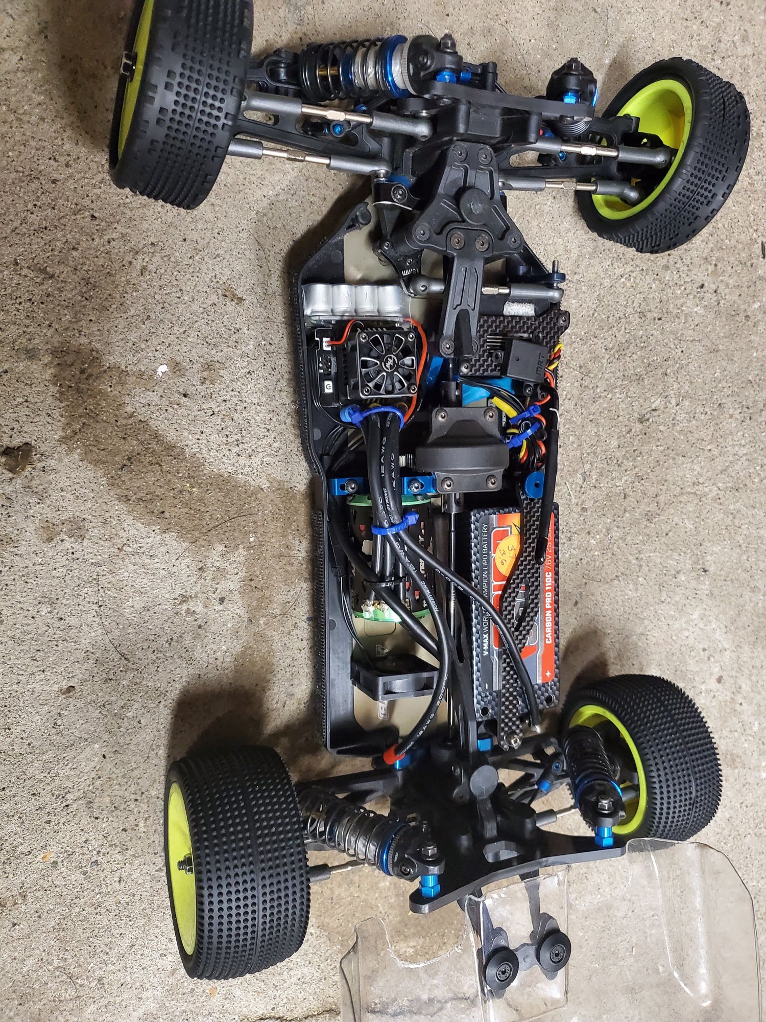 B64 roller - R/C Tech Forums