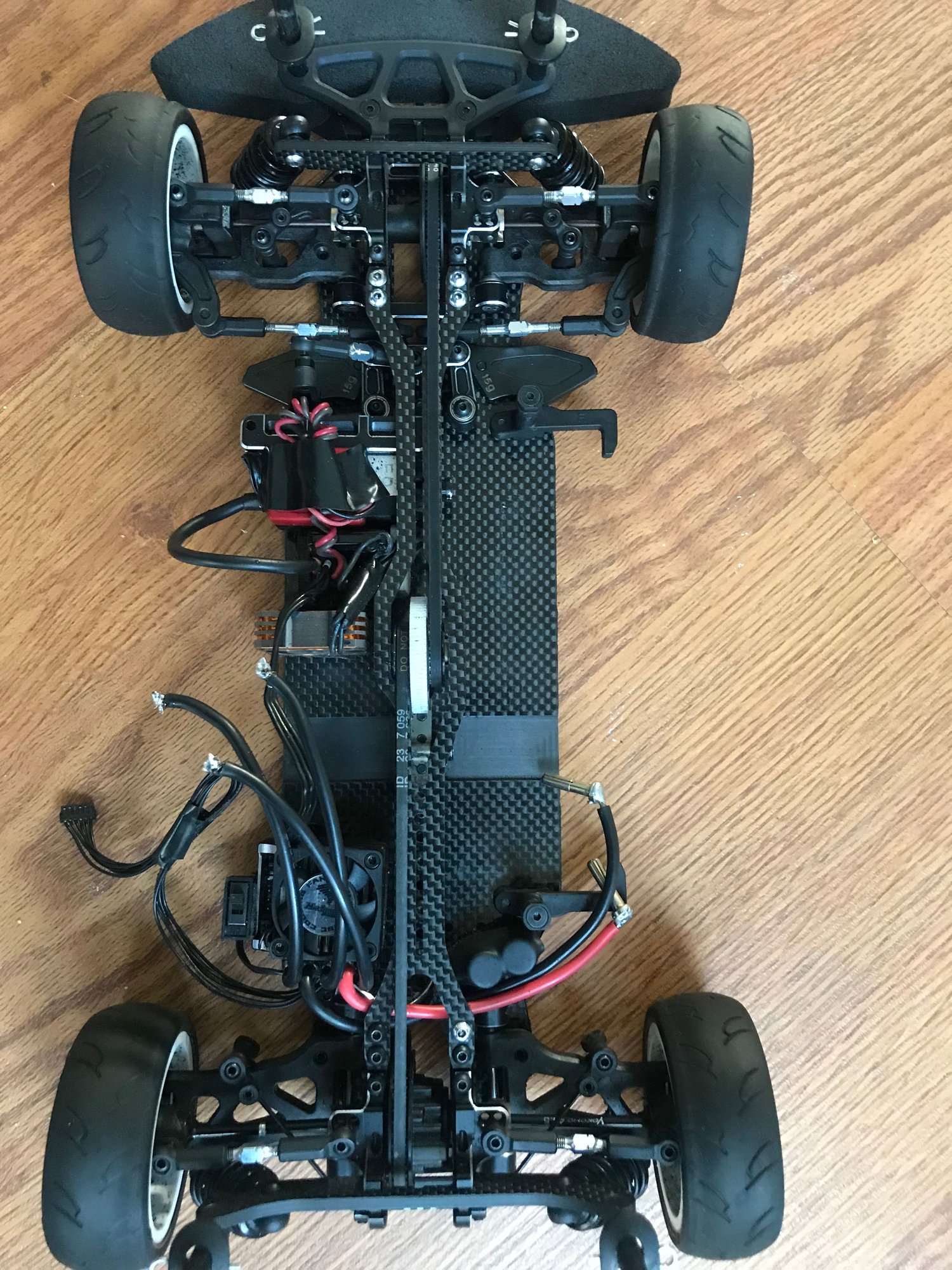 BD9 with Medius conversion - R/C Tech Forums