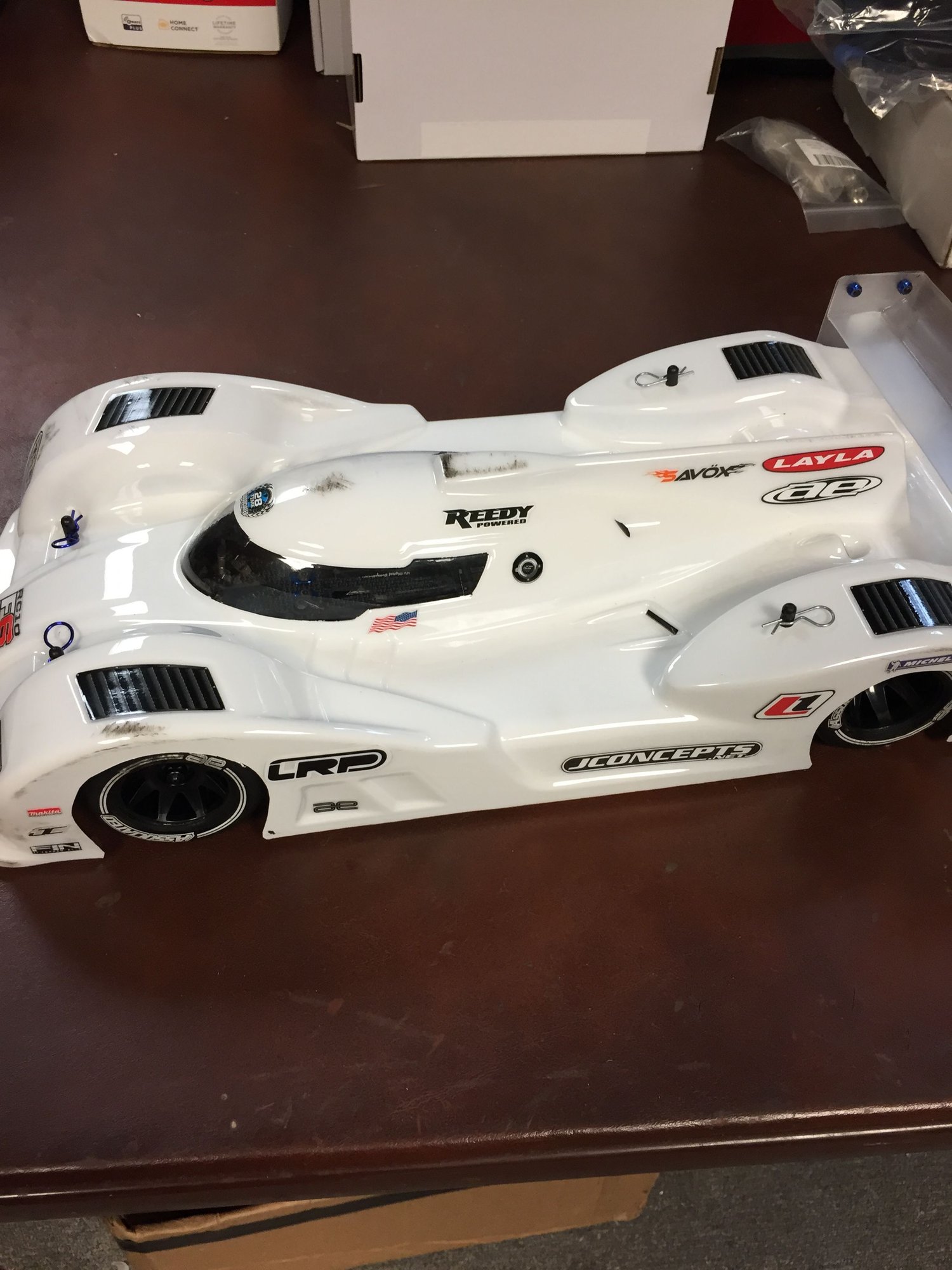 For Sale Team Associated F6 ARTR R/C Tech Forums