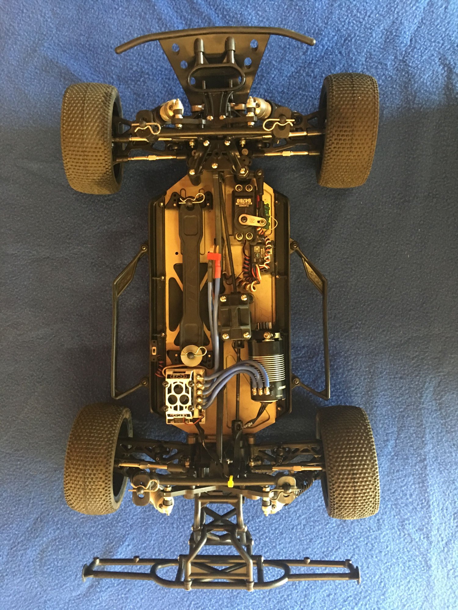 losi 10 scte 3.0