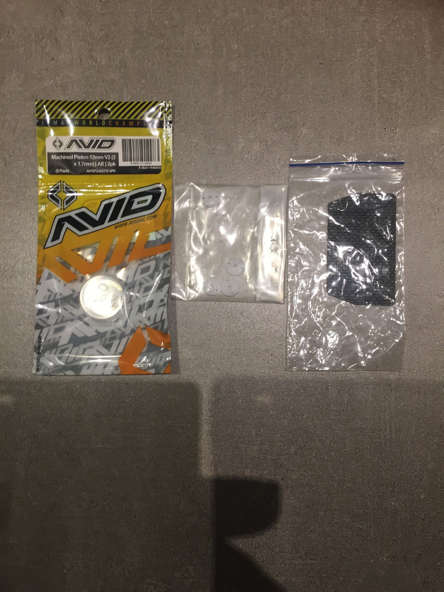 1/10 AE parts - R/C Tech Forums