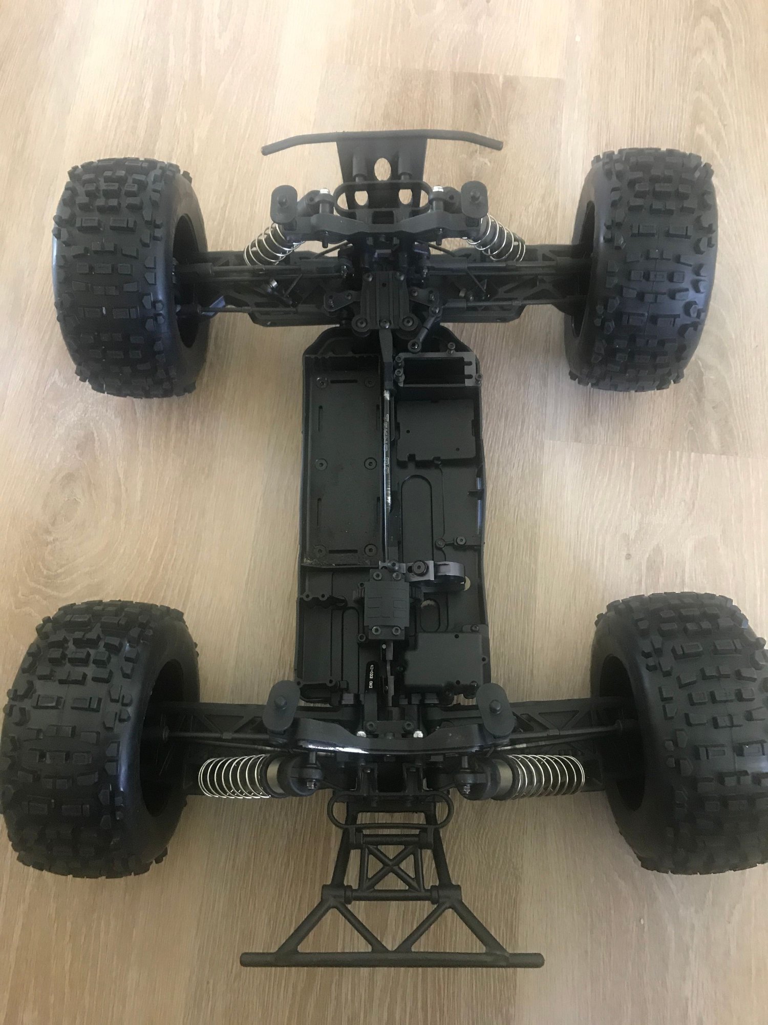 tekno mt410 roller