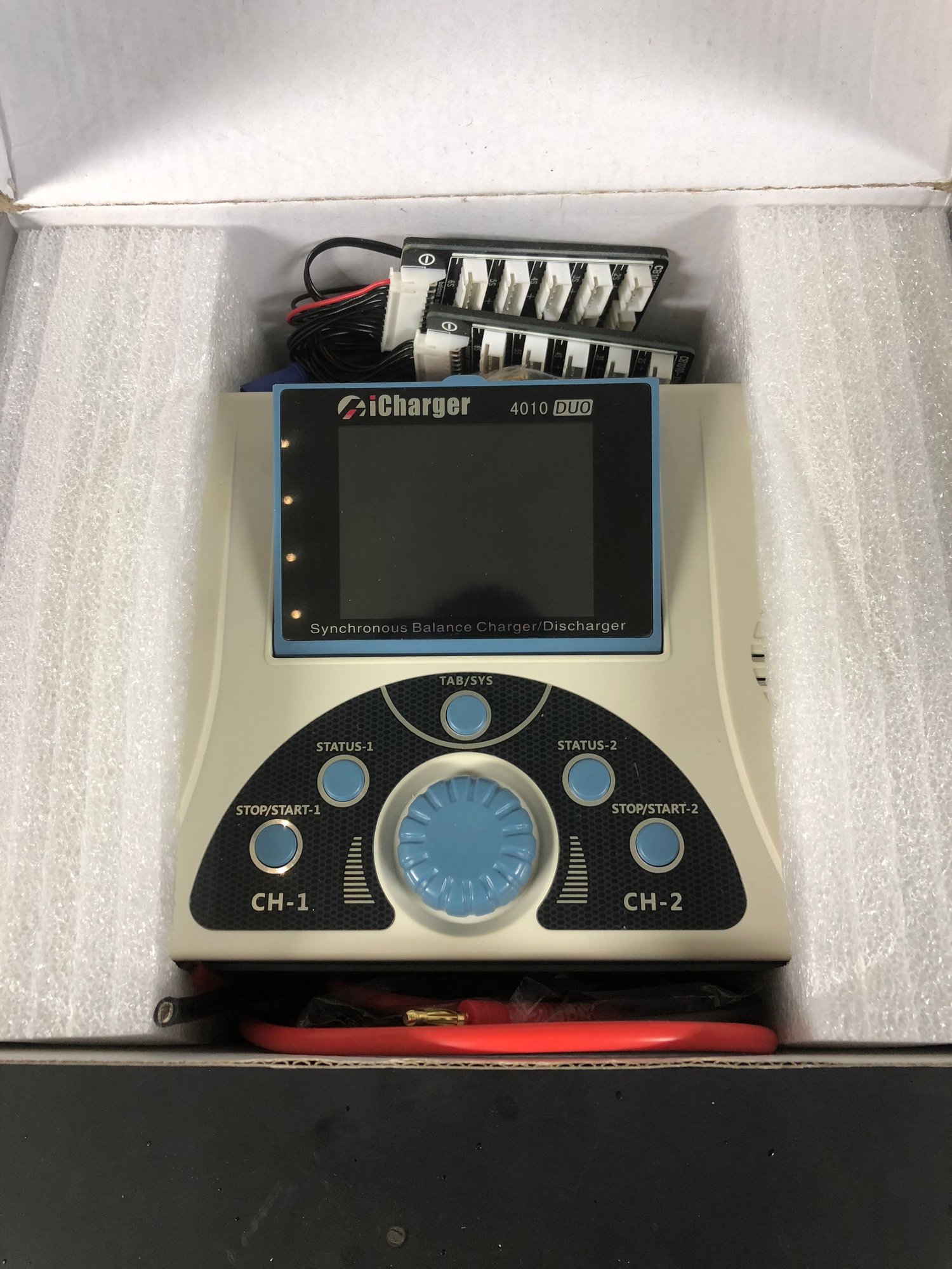 Icharger 4010 duo - R/C Tech Forums