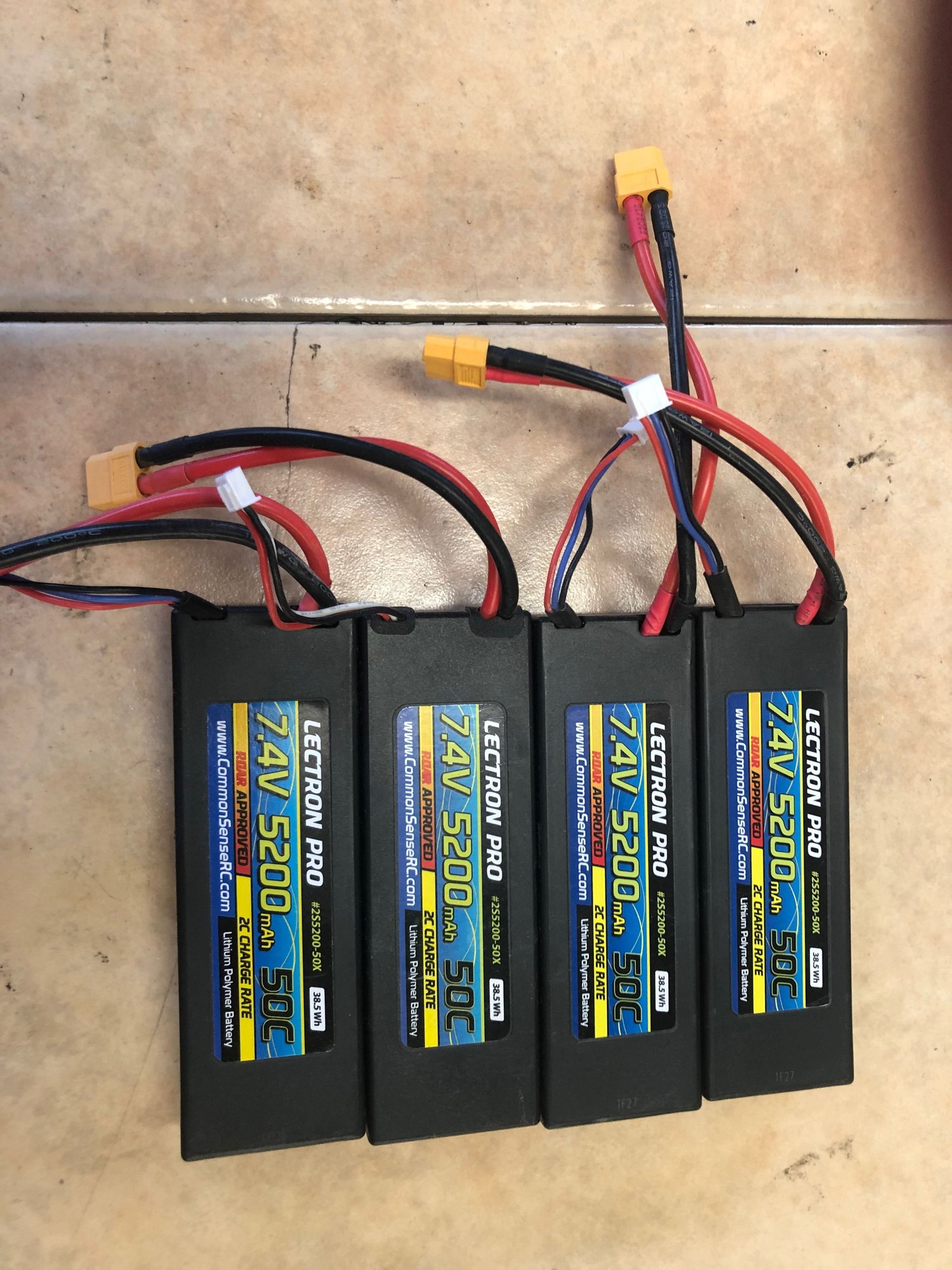 Lipo batteries R/C Tech Forums