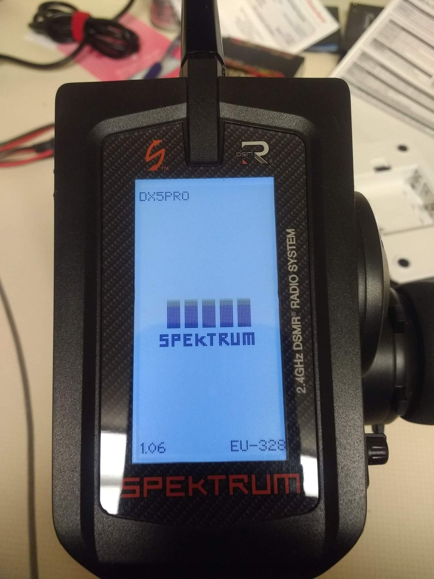 Spektrum DX5 Pro transmitter - R/C Tech Forums