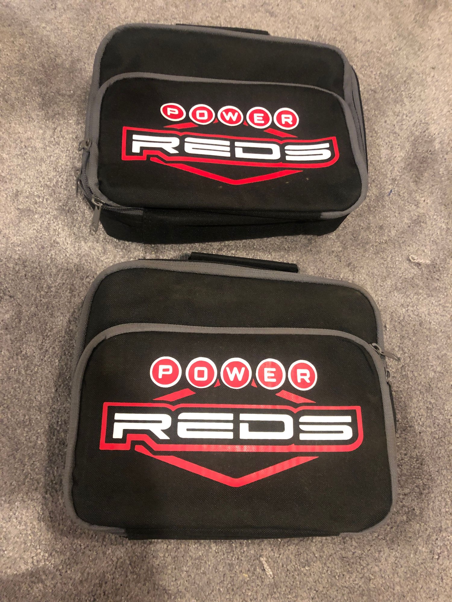 FS Reds Racing Apparel and Storage Bags R/C Tech Forums