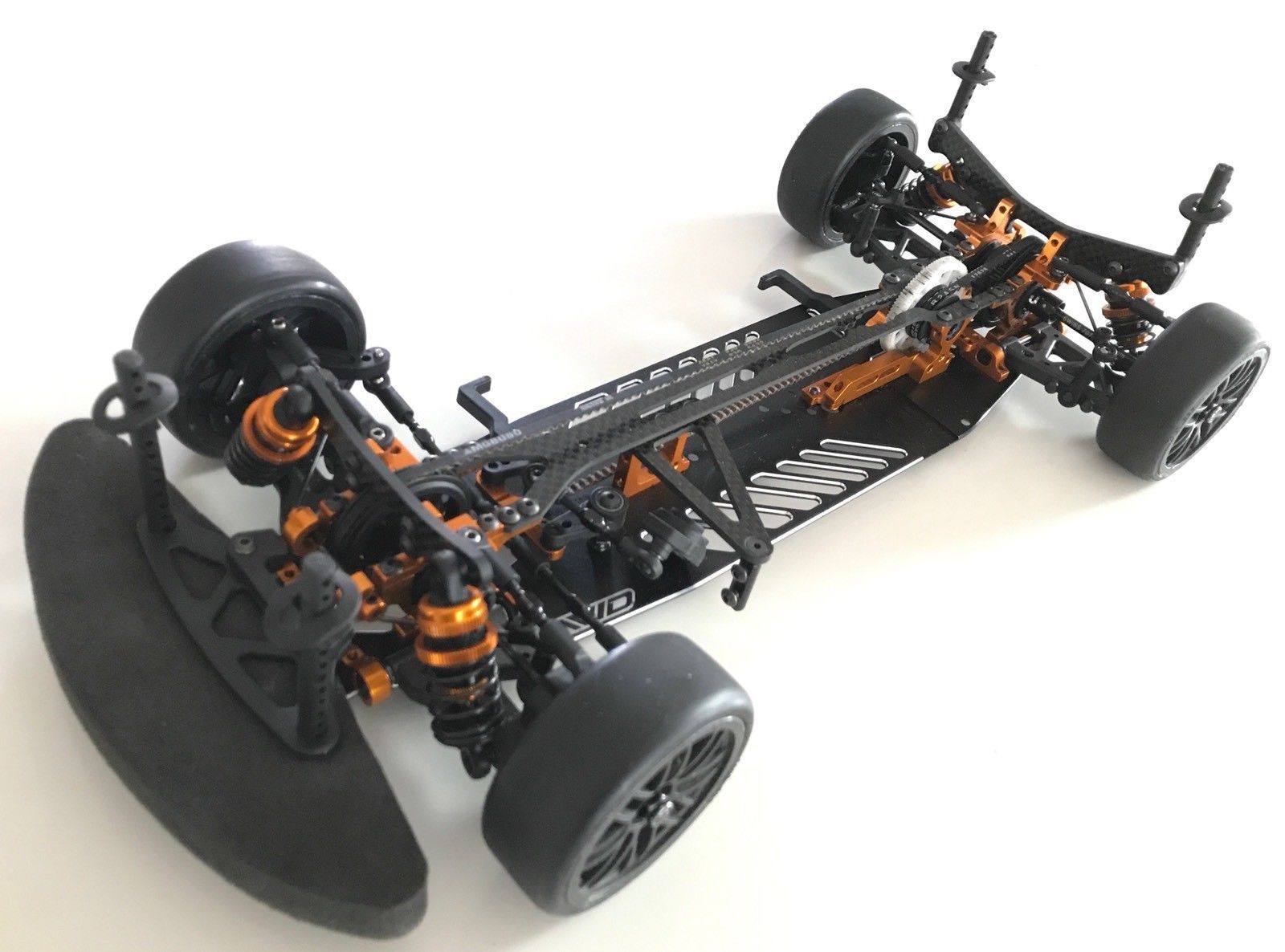 chassis xray t4