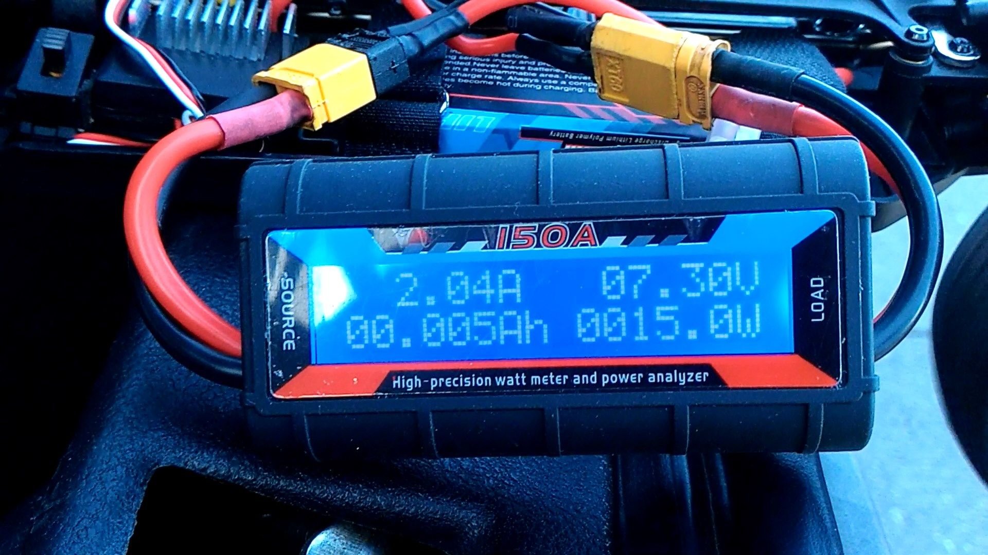 Esc shutting down on full throttle R/C Tech Forums