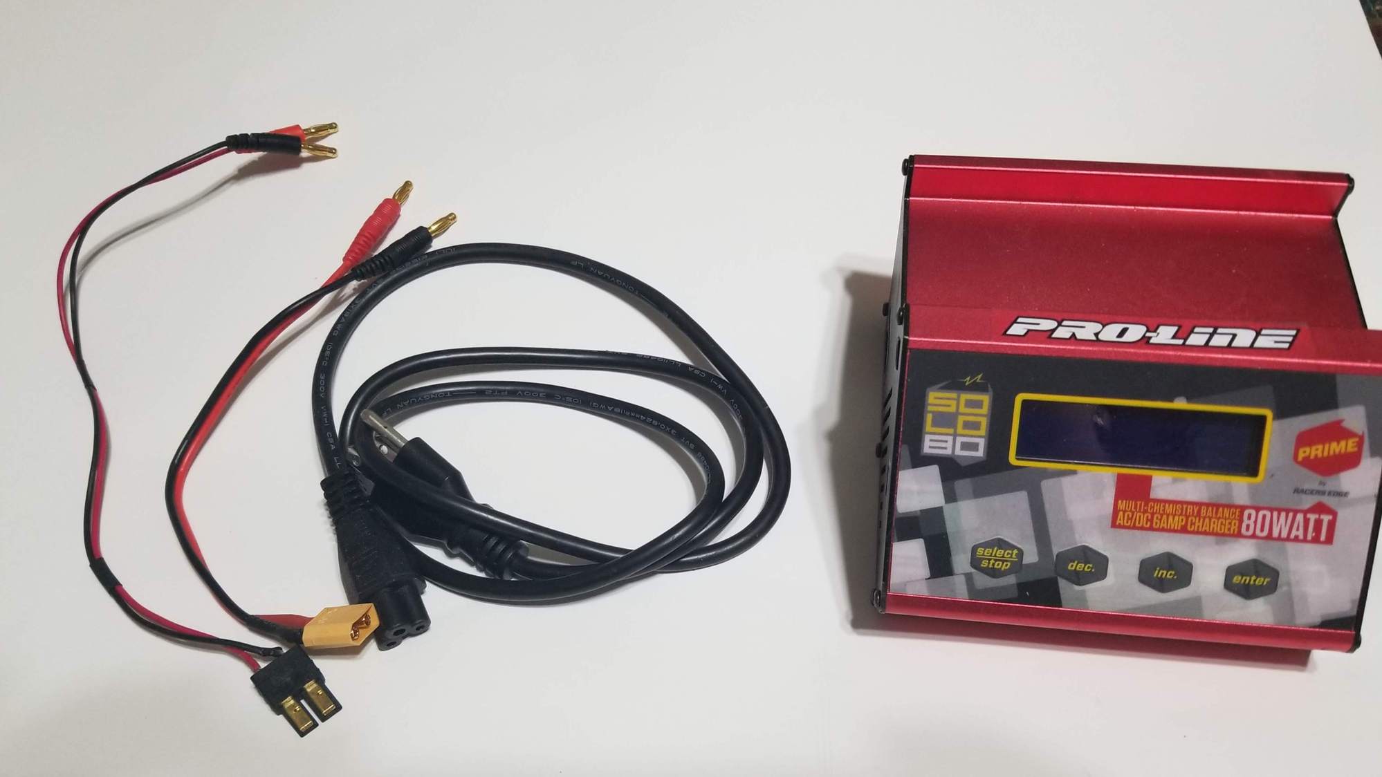 Racers edge solo 80 charger 35 shipped R/C Tech Forums