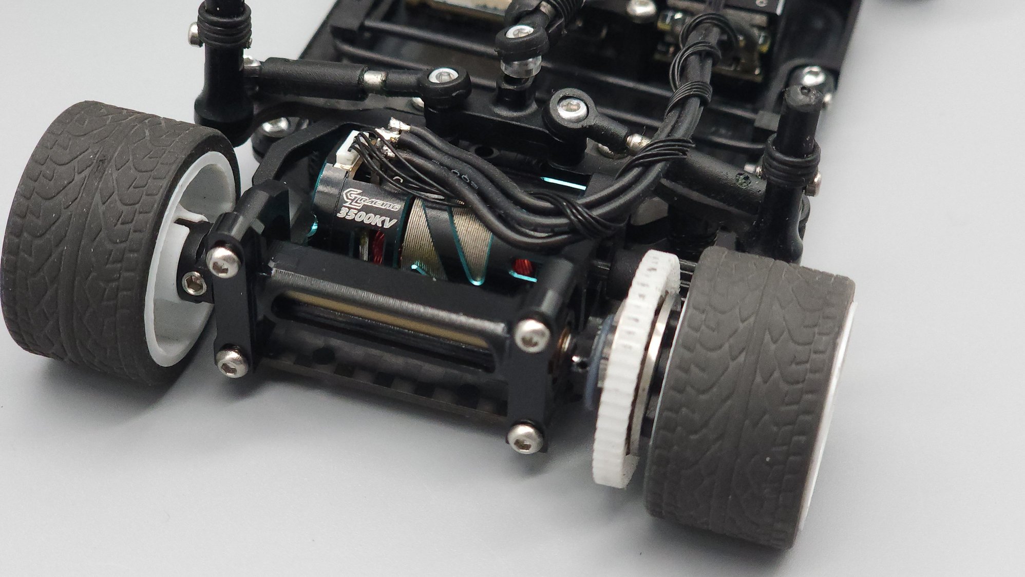 Reflex Racing RX28SE 1/28 pan car (Mini-Z) package ARTR - R/C Tech Forums