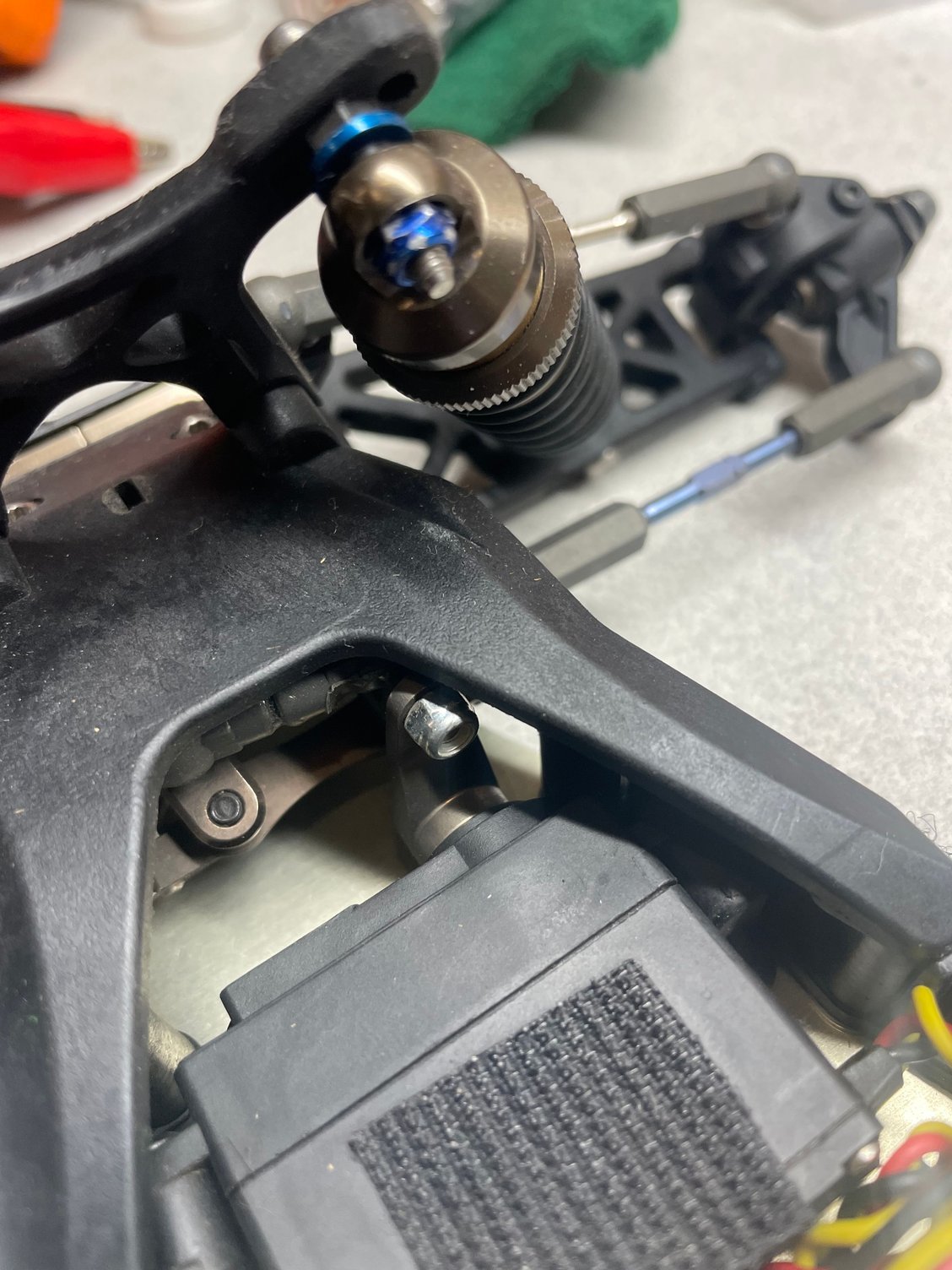 Kyosho RB6 - R/C Tech Forums