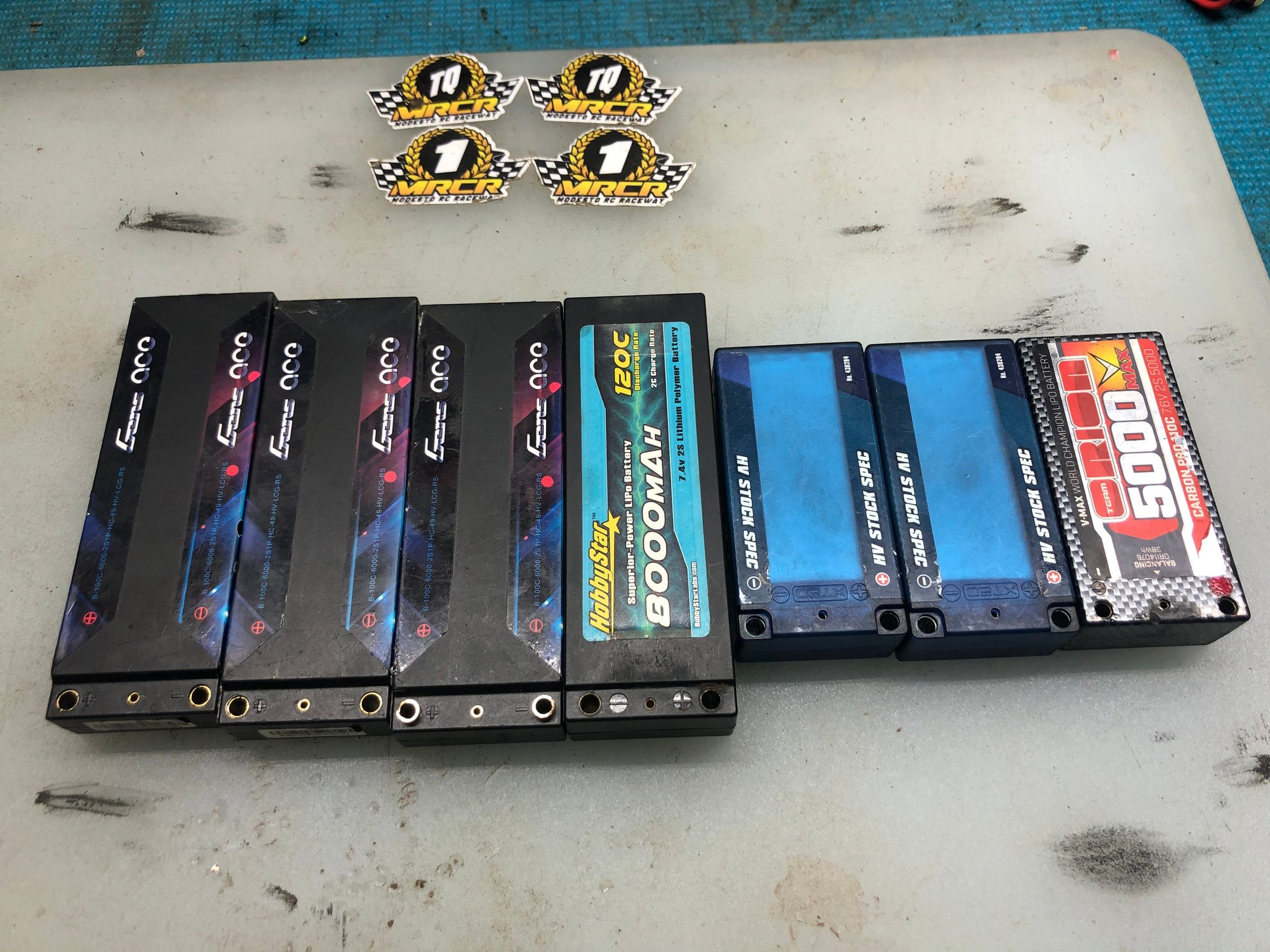 2s lipo packs - R/C Tech Forums