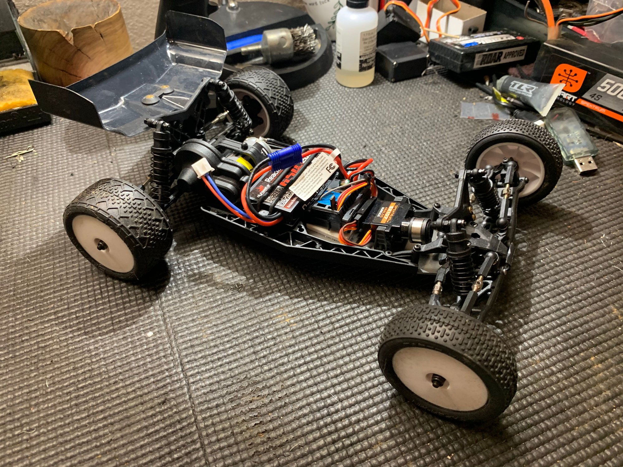 losi minib