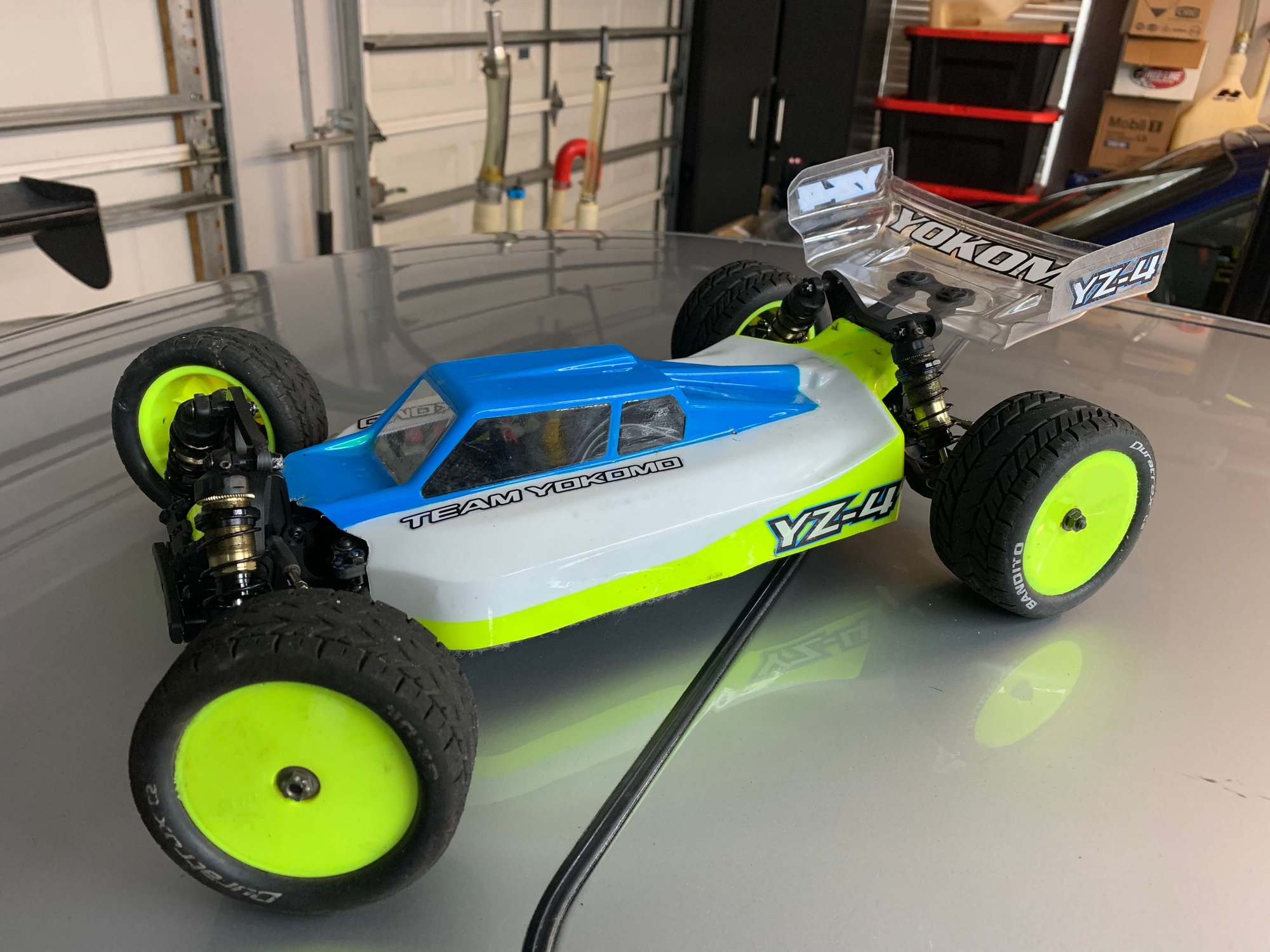 Team Yokomo YZ-4 SF2 / MO 1.0 - Page 3 - R/C Tech Forums