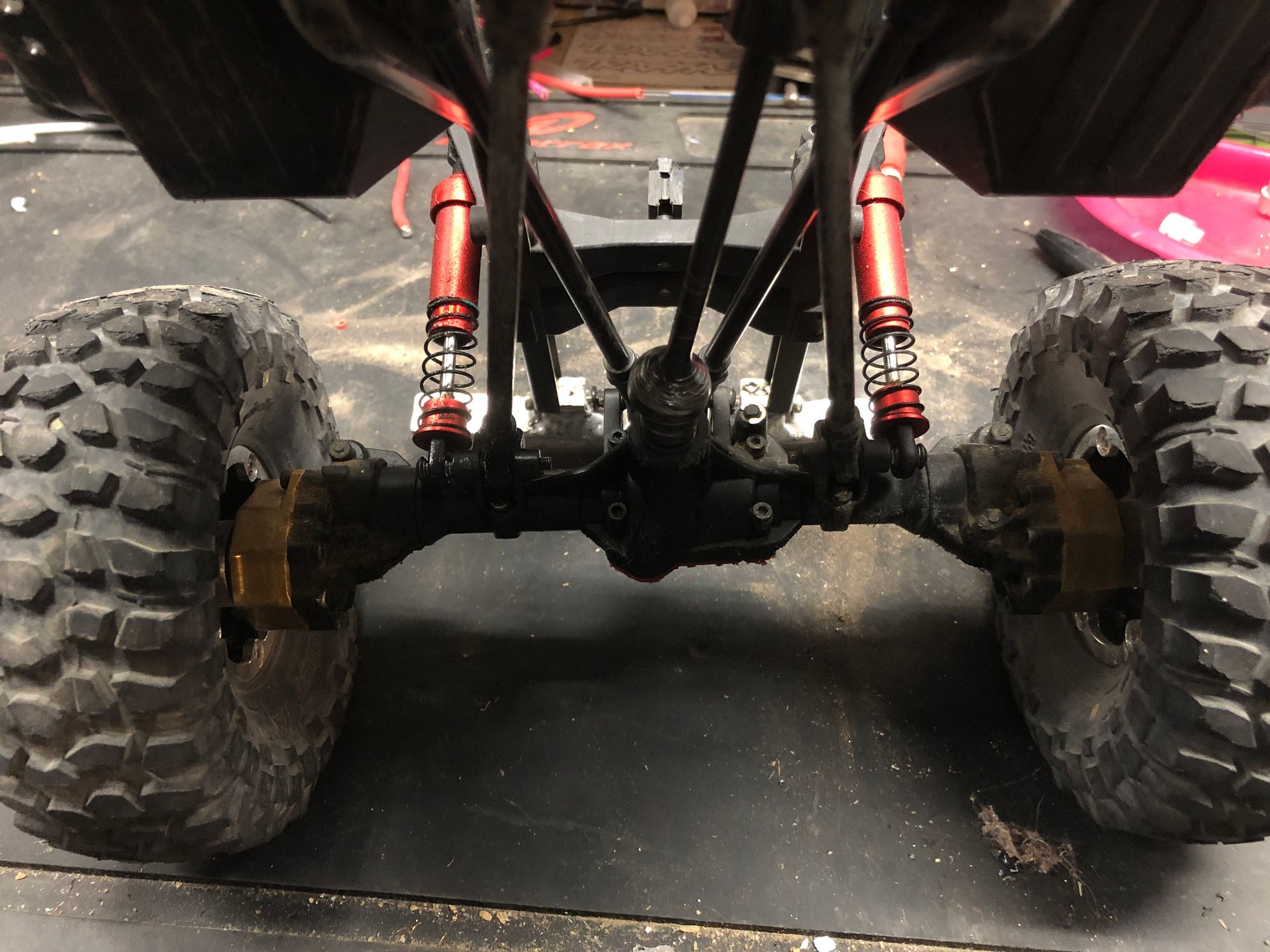 trx4 crawler