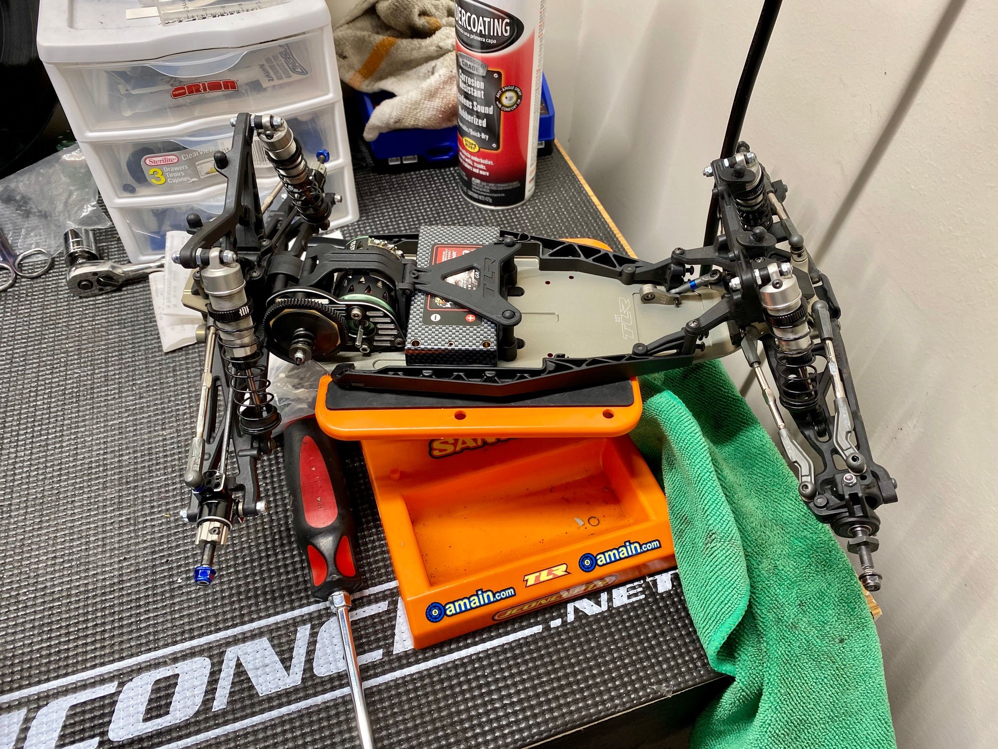 22T 4.0 R/C Tech Forums