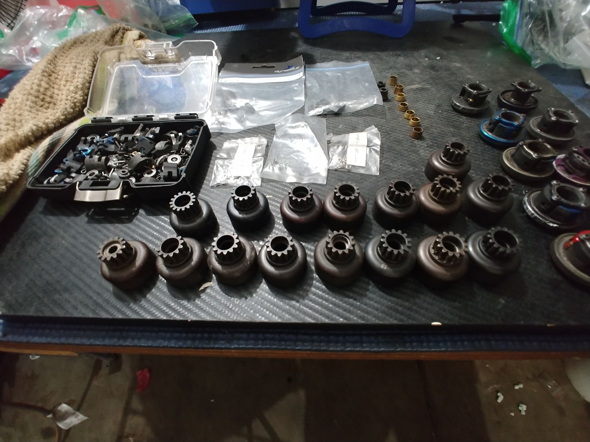 Losi 8ight clutch bundle R/C Tech Forums