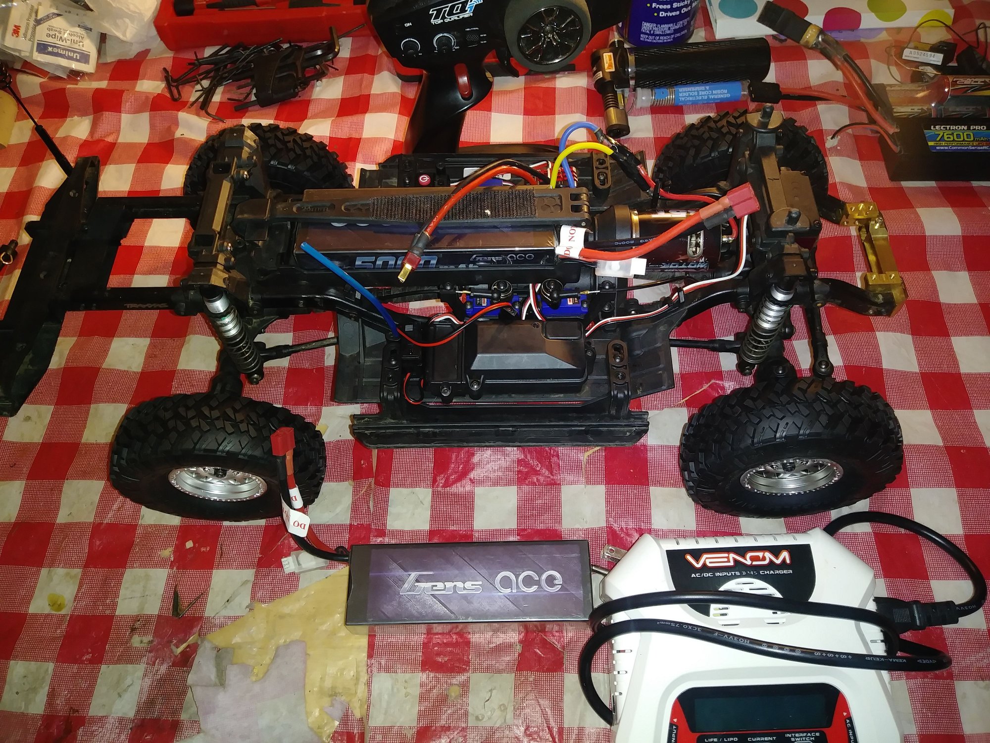 trx4 rtr