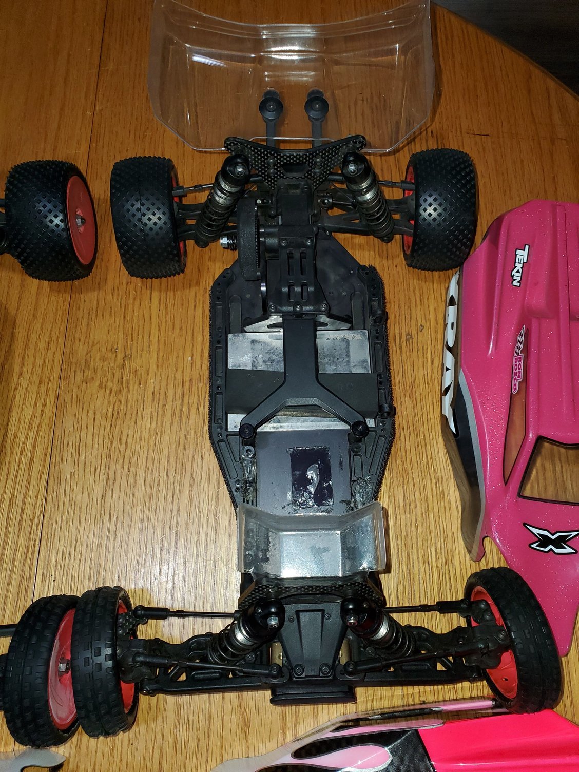 FS 2017 Xray XB2 buggies for carpet R/C Tech Forums
