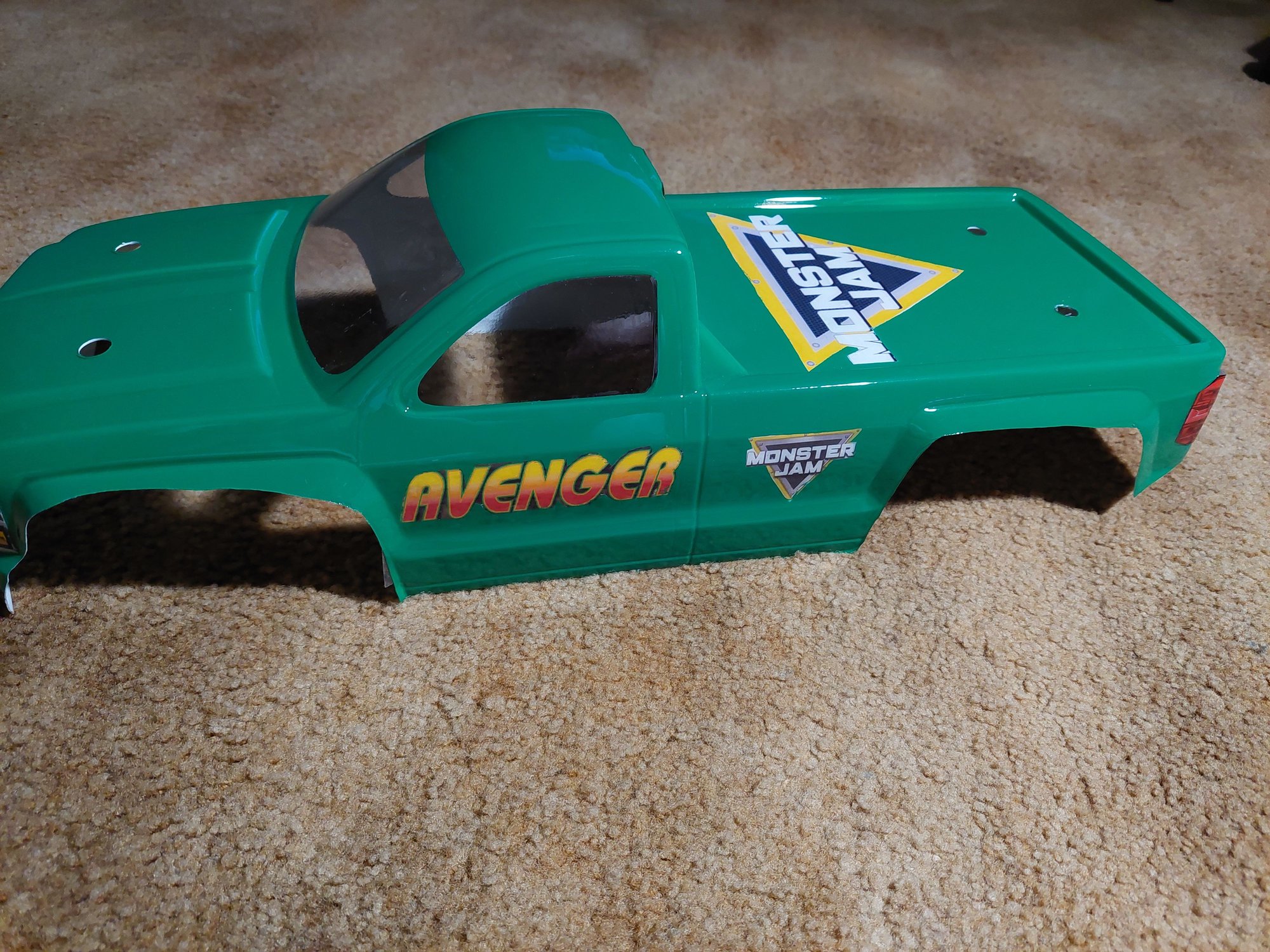 Monster truck bodies and parts R/C Tech Forums