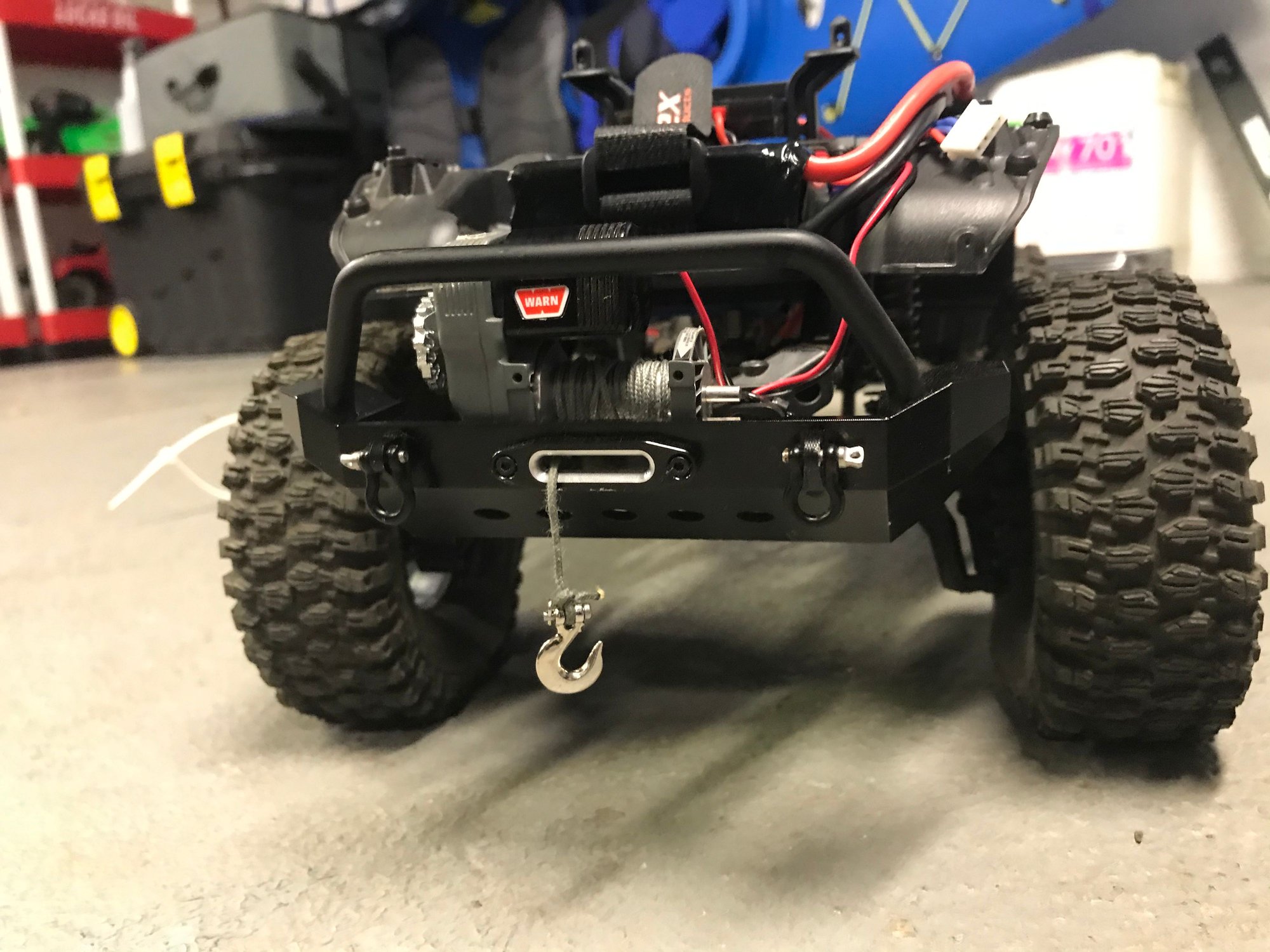 trx4 rtr