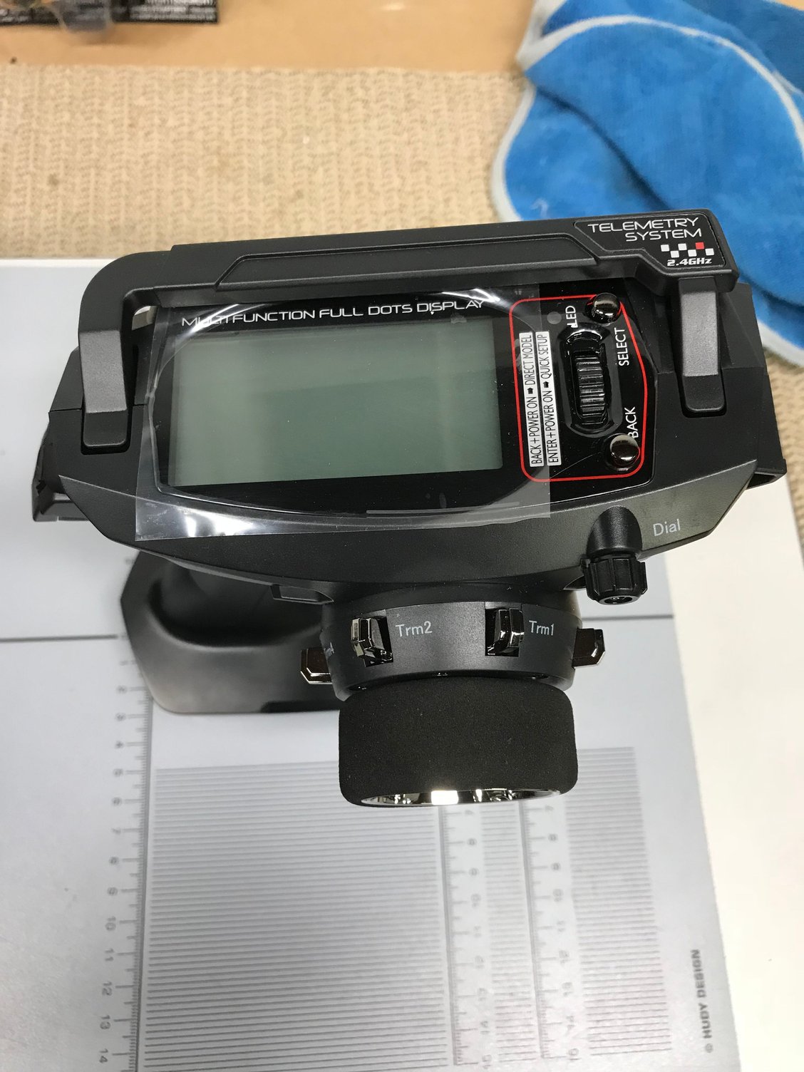 Sanwa MT44 radio with 1 receiver R/C Tech Forums