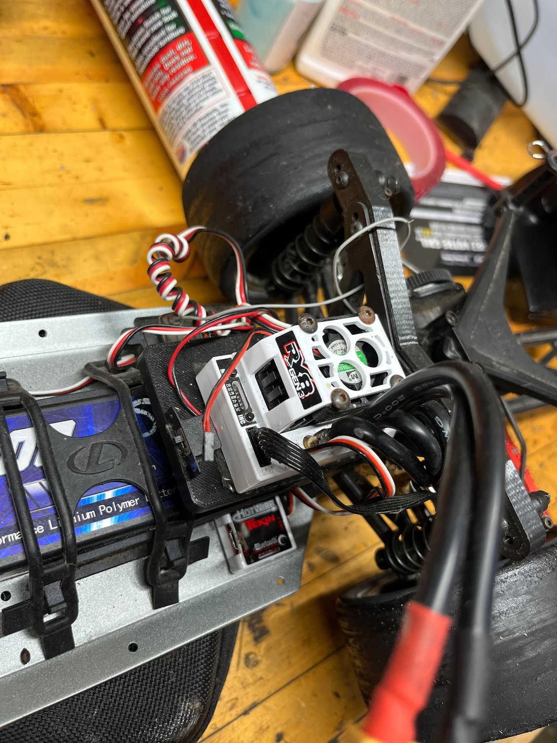 Losi drag car R/C Tech Forums