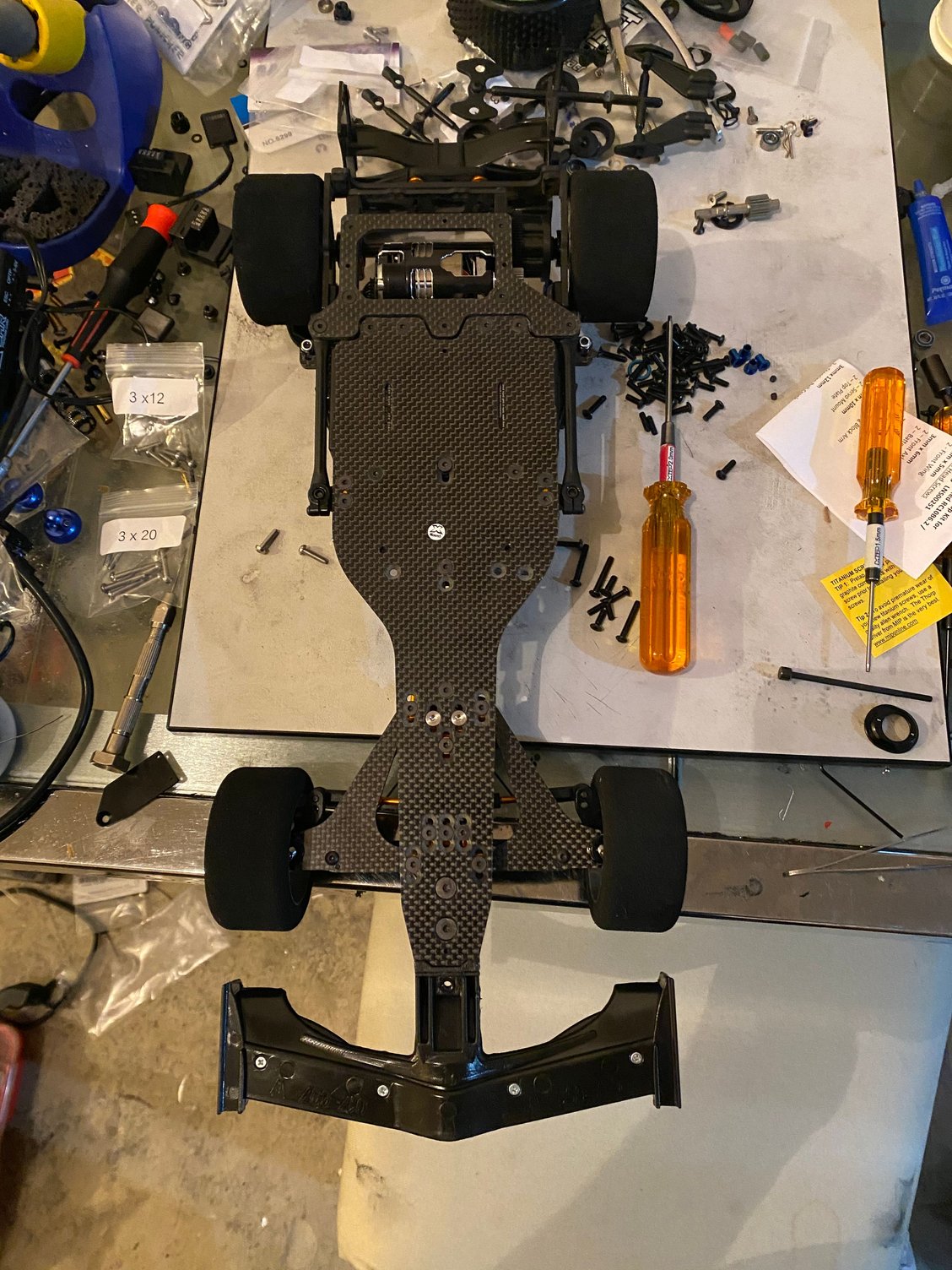 Team Xray X1 2020 F1 car R/C Tech Forums