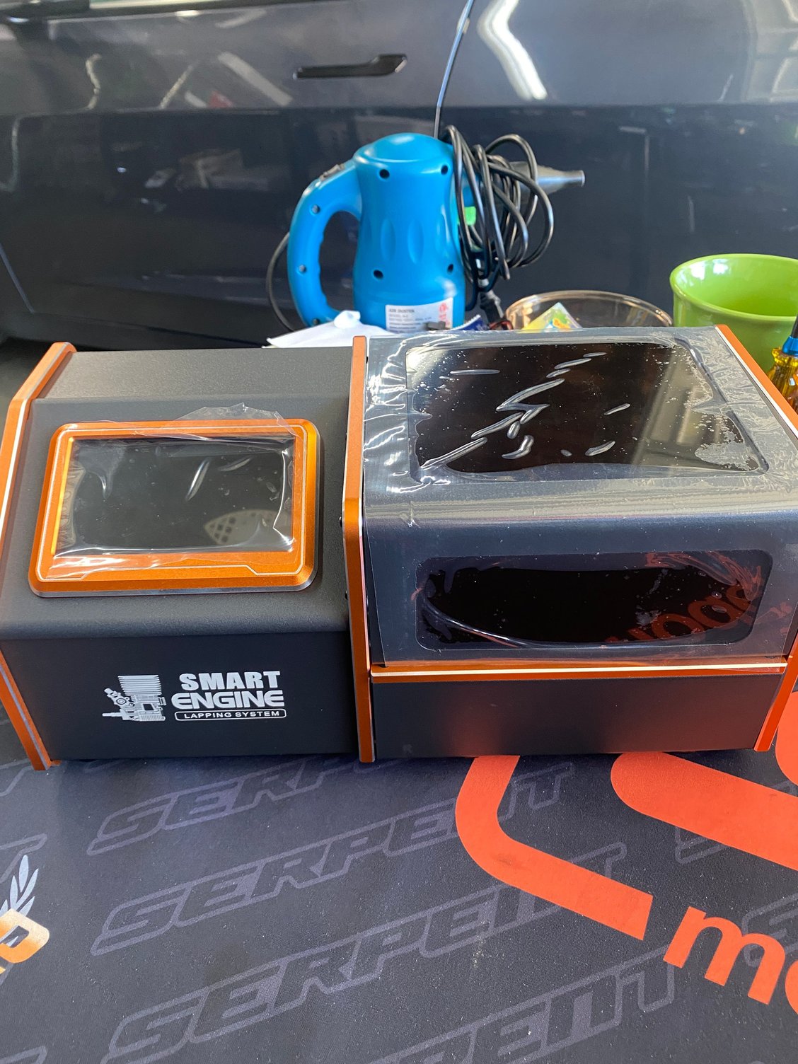 FS: SMART Premium Lapping System (oil break in) - R/C Tech Forums