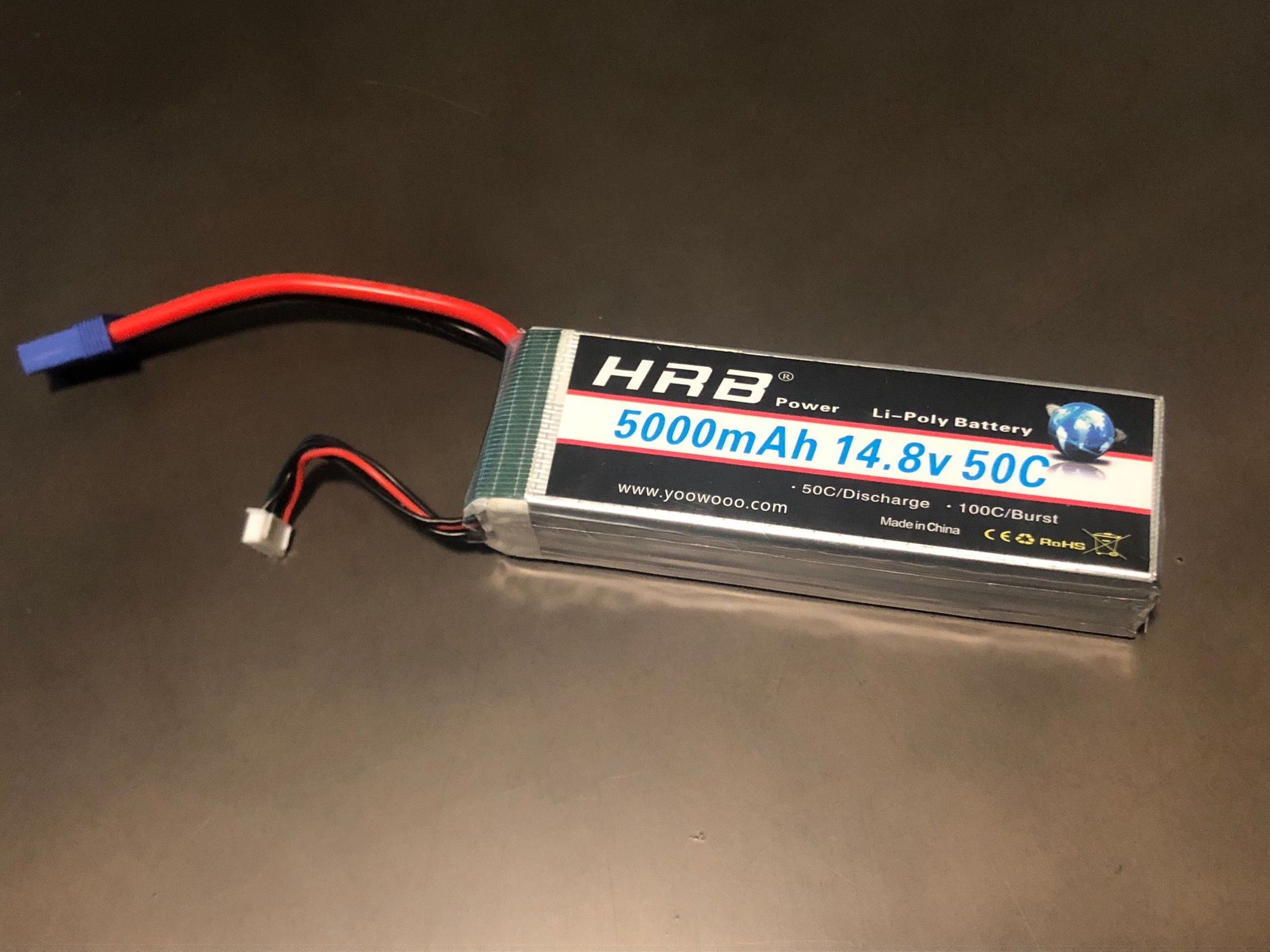 corally 4s lipo