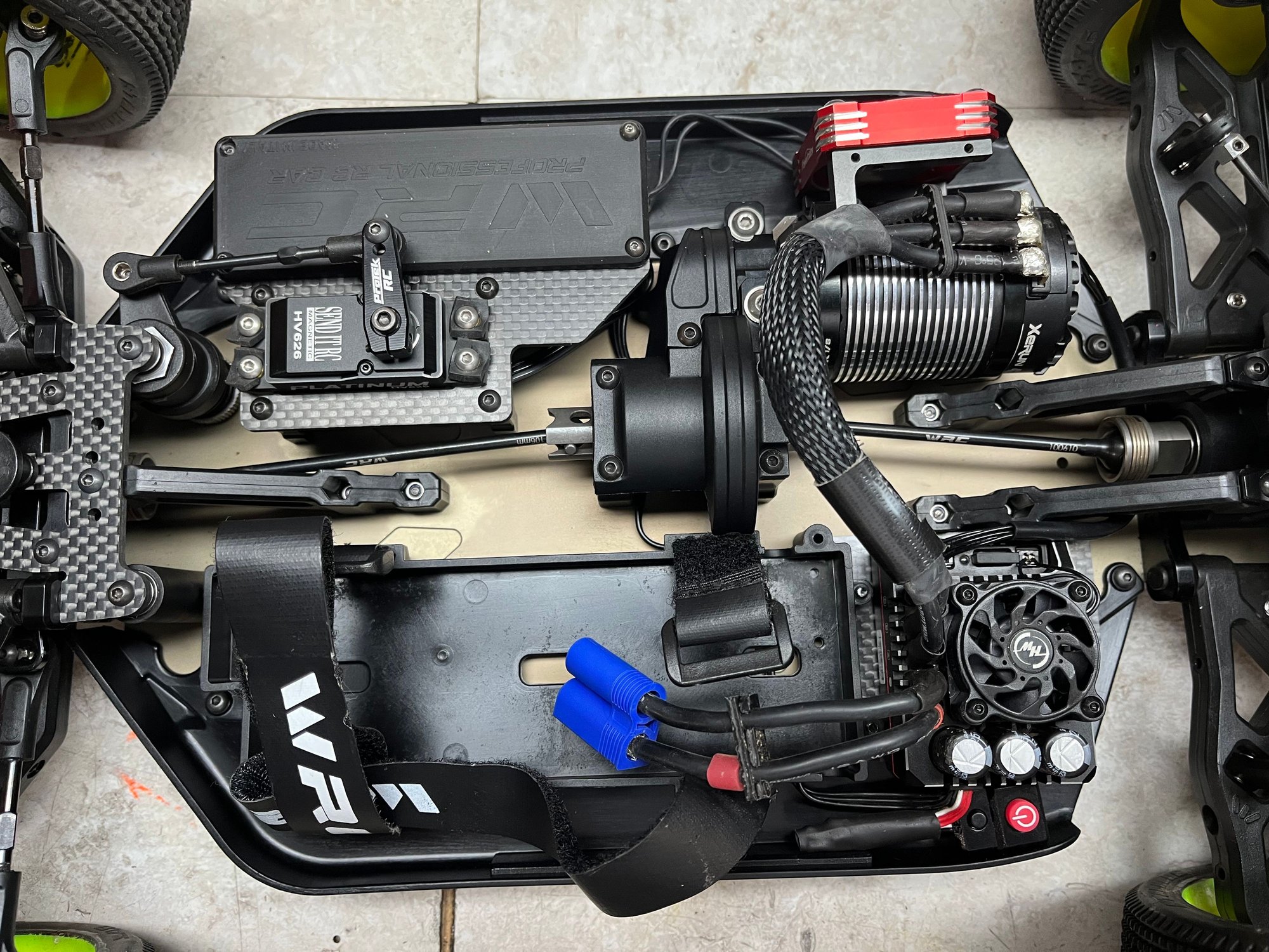 Ingranaggio RC Buggy Monster Truck Pignone In Acciaio Modulo 1 (M1 - Foto 12