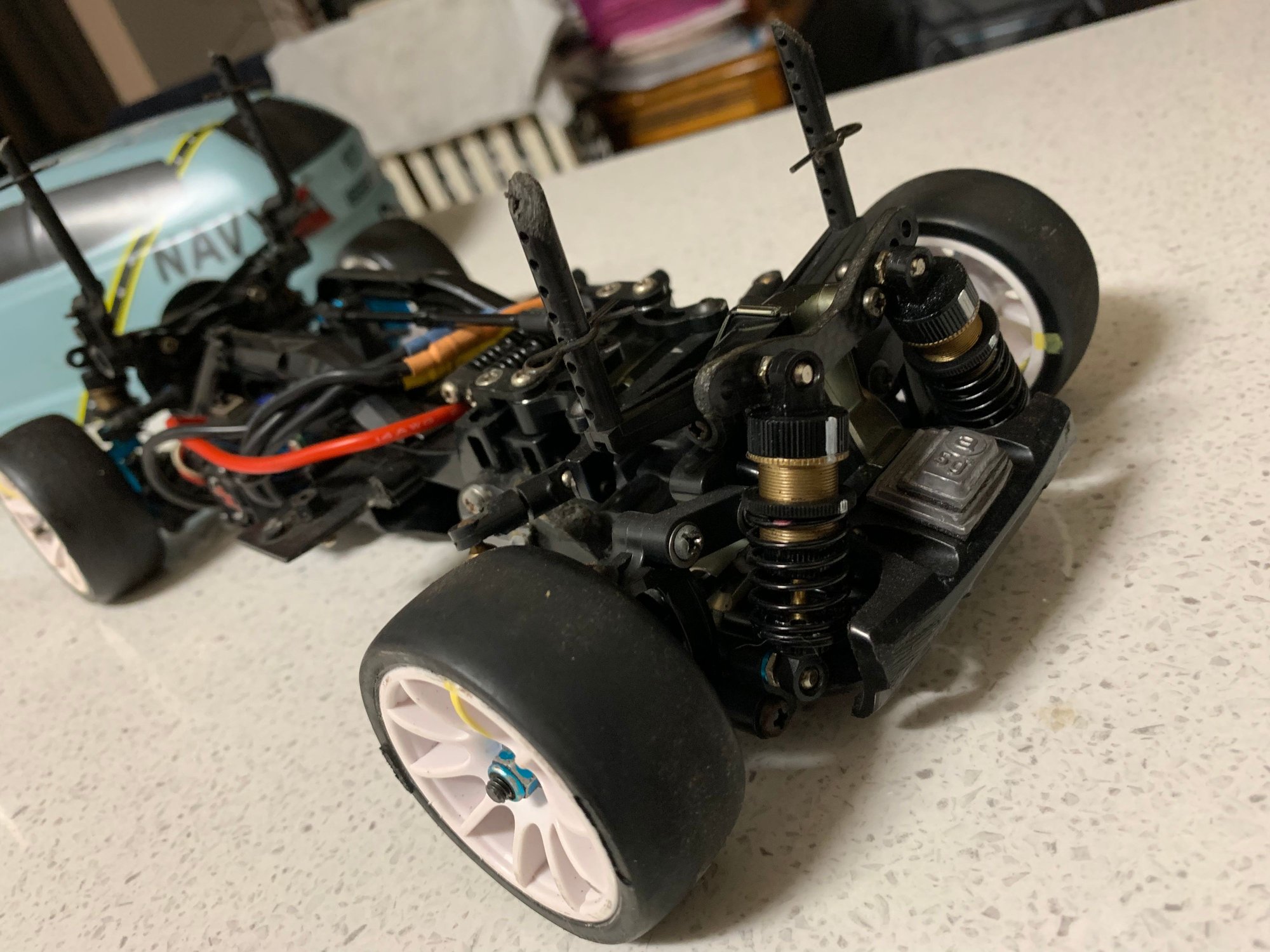 Tamiya M05 Pro V2 - R/C Tech Forums