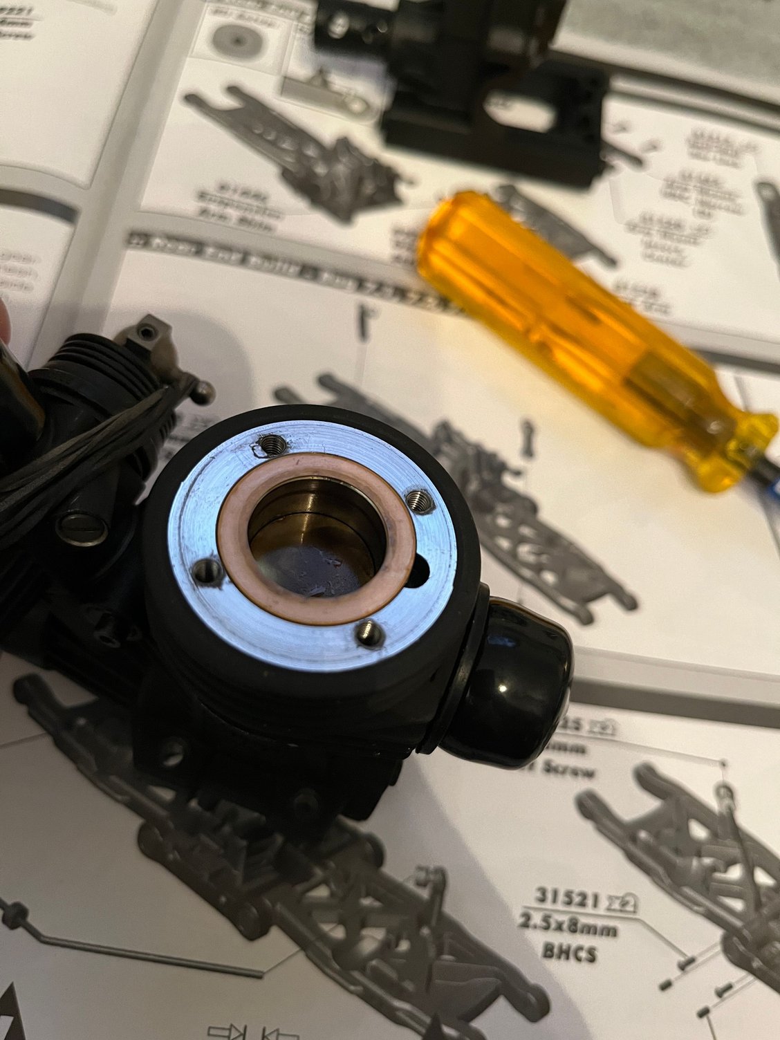 OS AD2 R/C Tech Forums