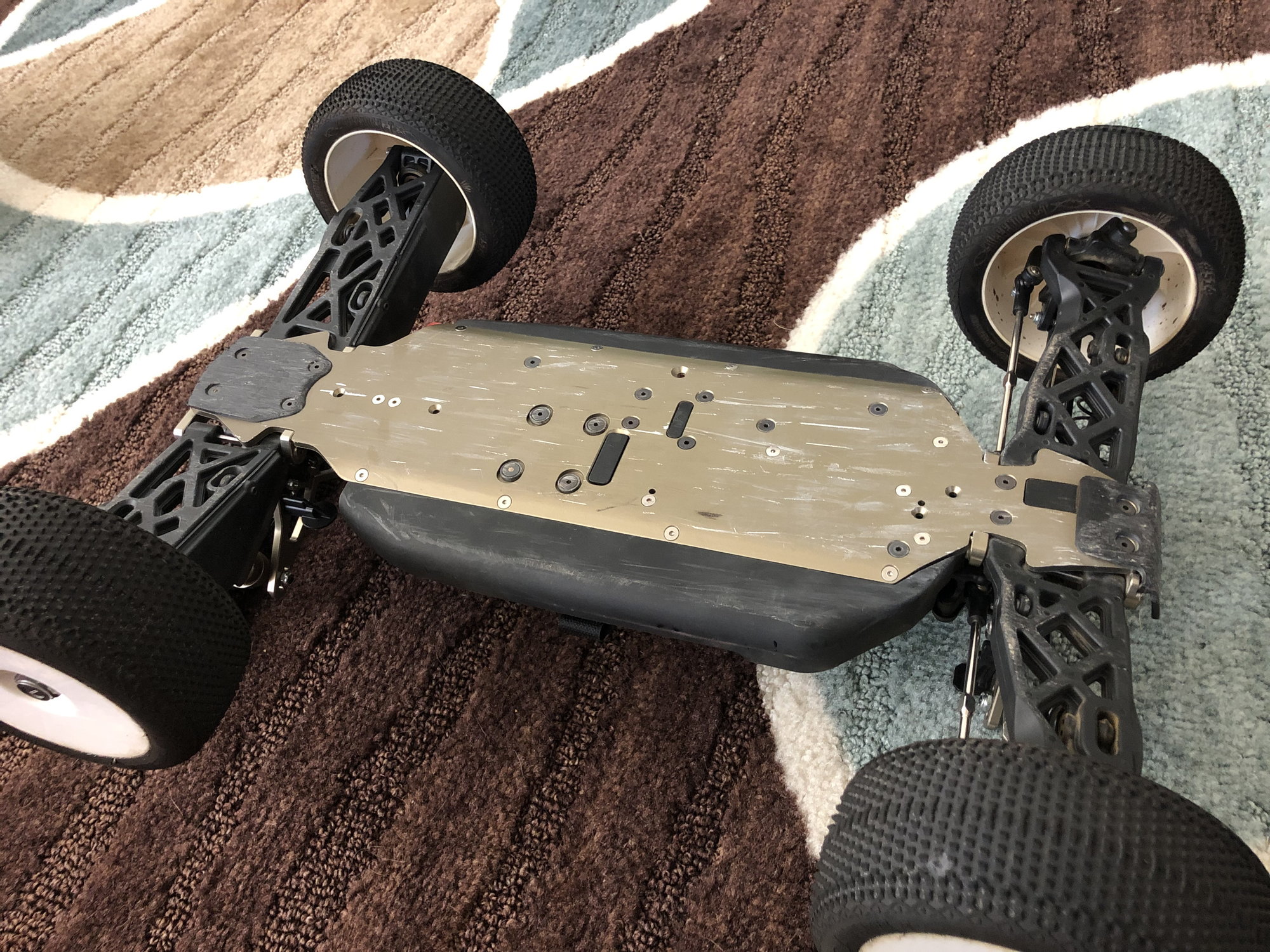 losi eight e 3.0