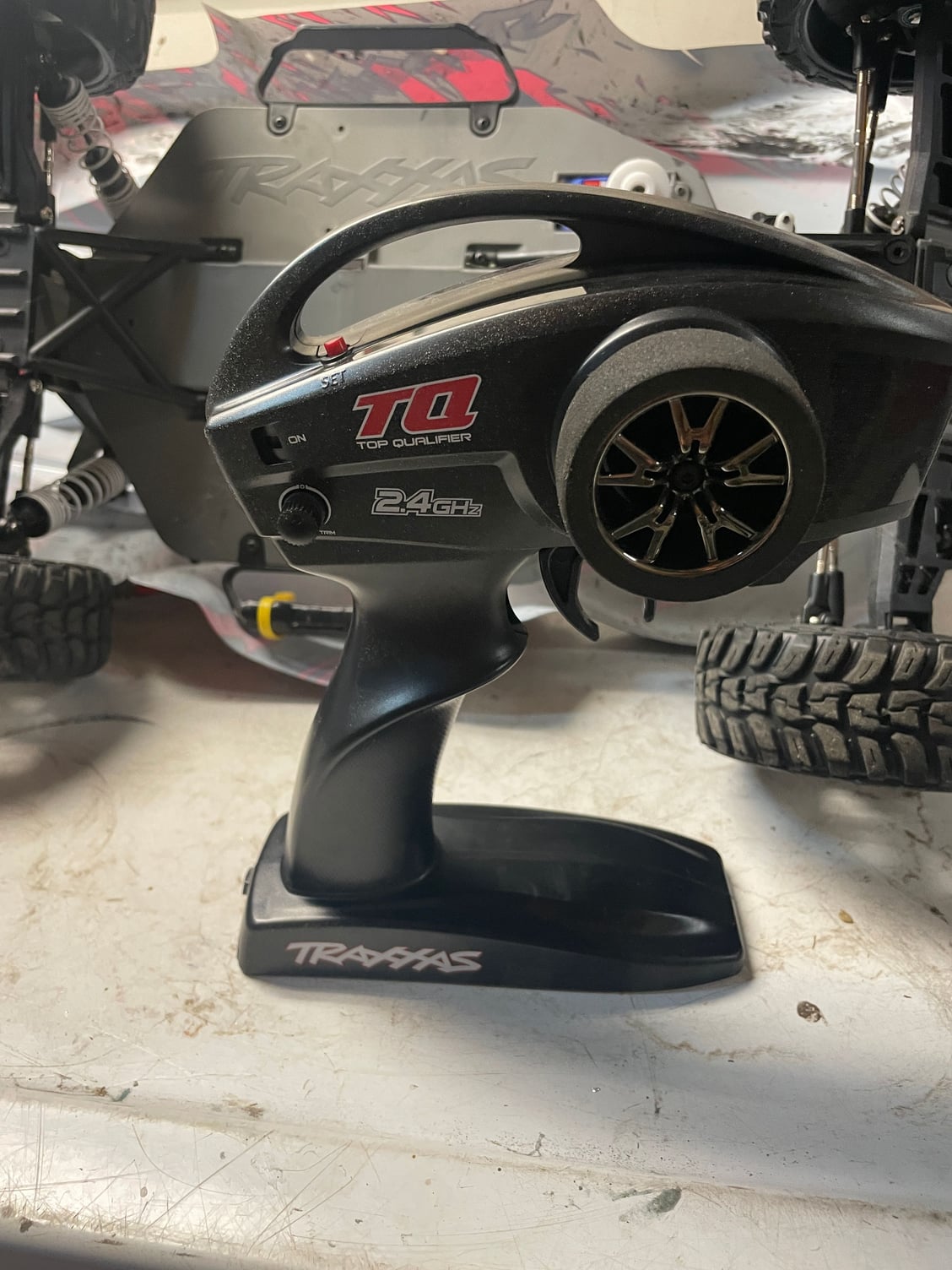 aarm for traxxas slash ultimate