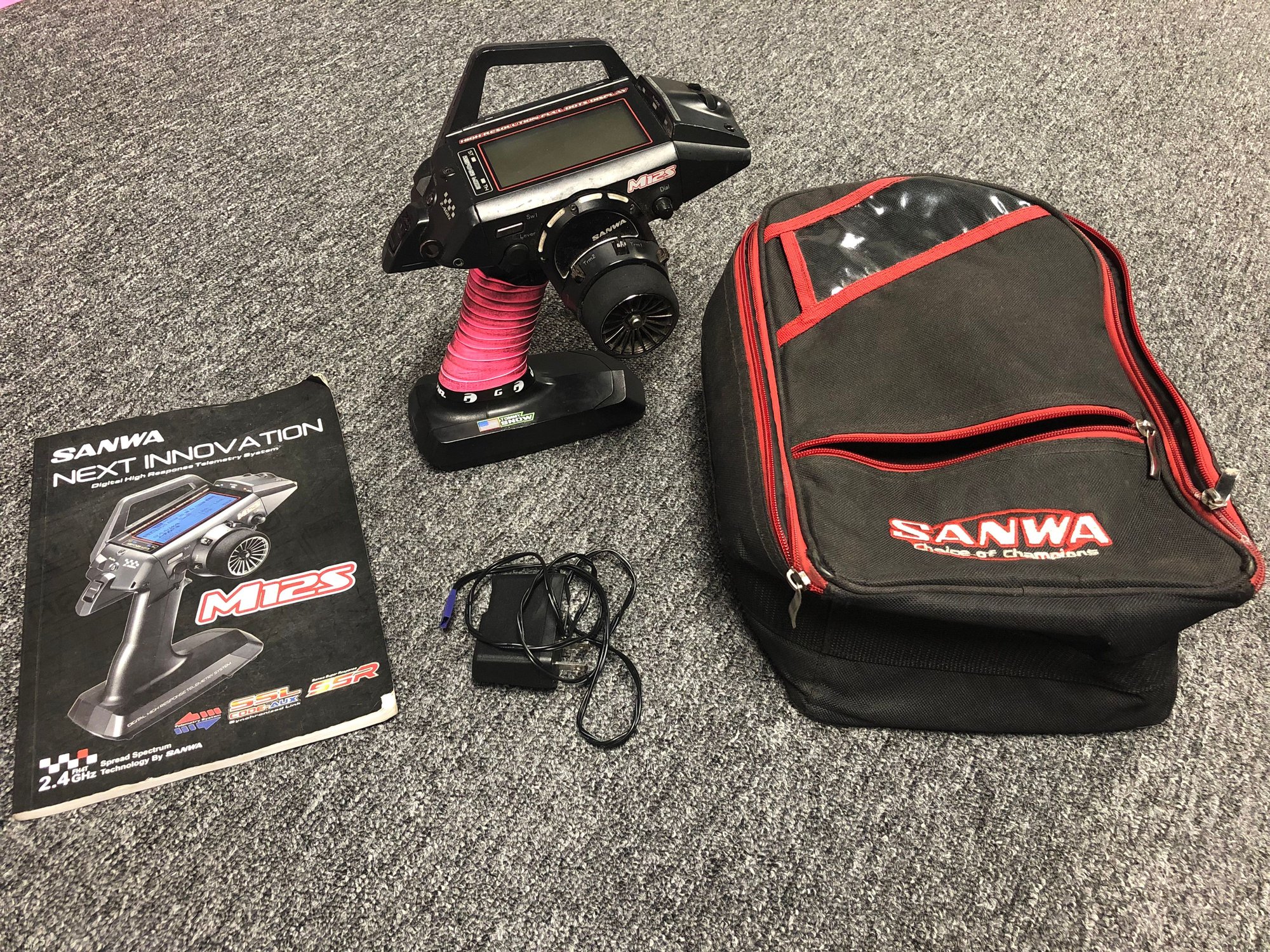 Sanwa M12s - R/C Tech Forums