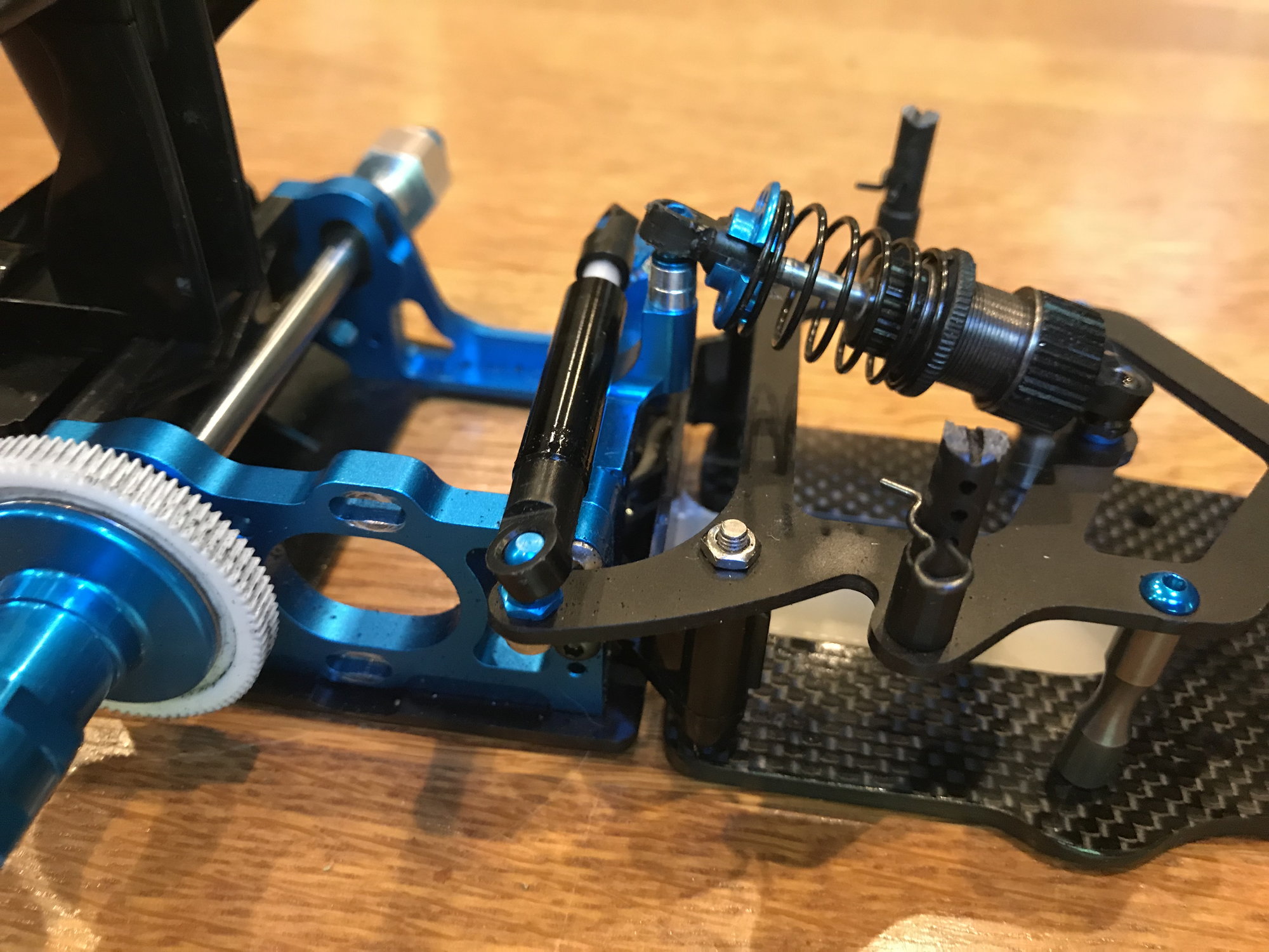 Tamiya F104 X1 $240 - R/C Tech Forums