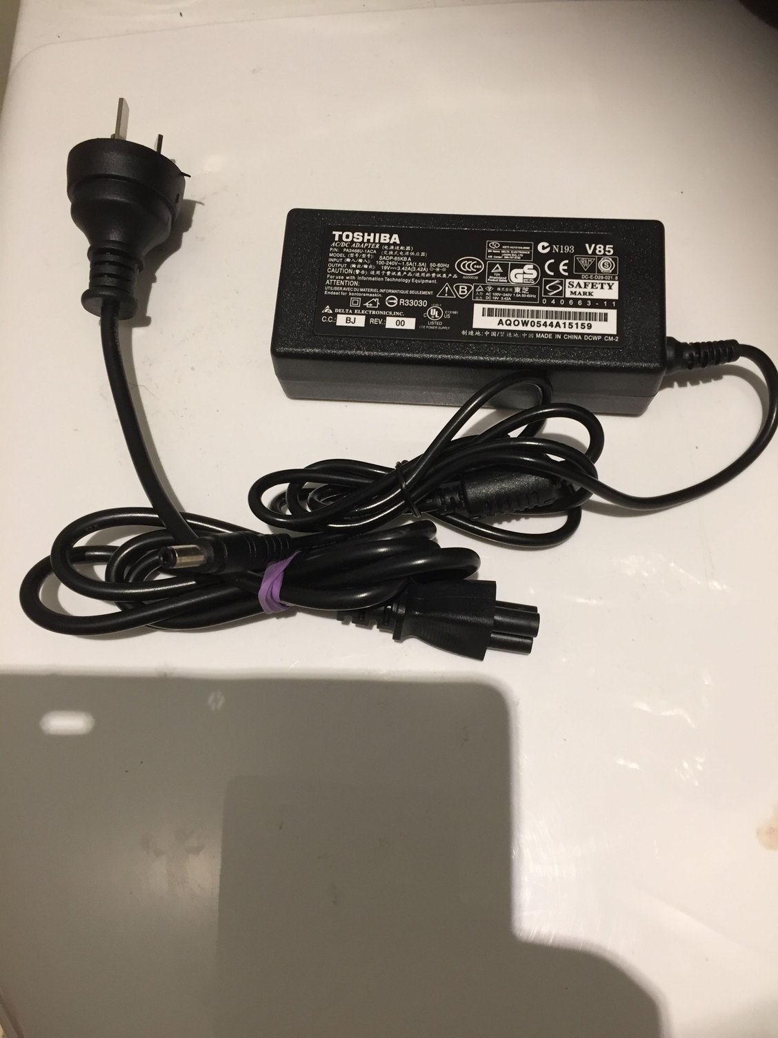 TS100 19v power supply 20 posted R/C Tech Forums