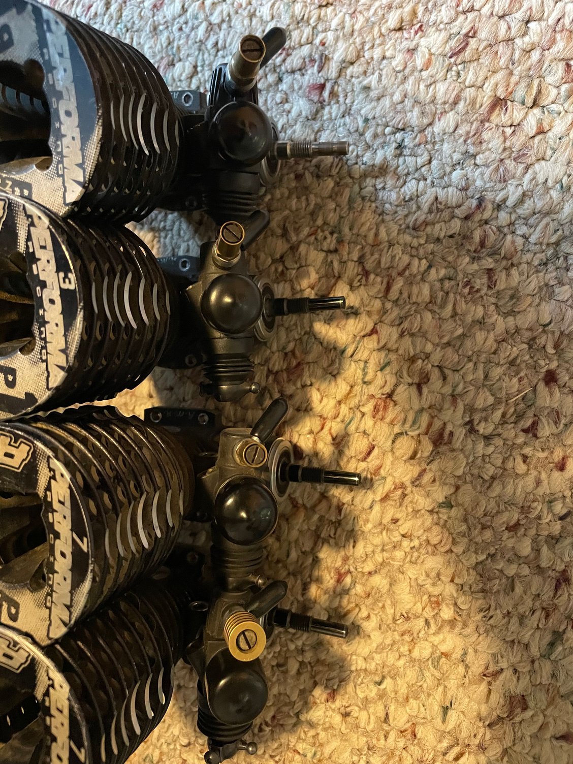 Performa Nitro Engine Lot for Sale. R/C Tech Forums