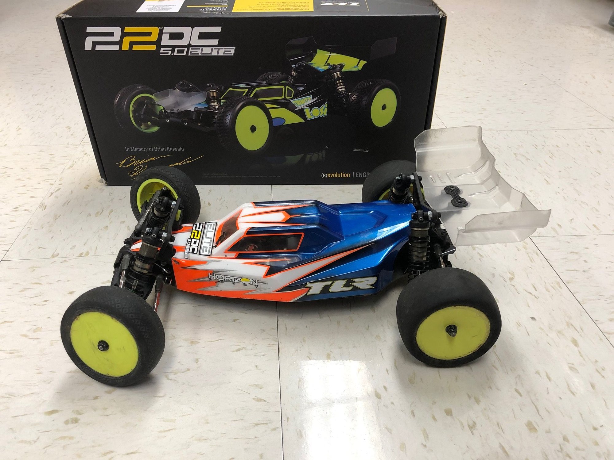 losi elite