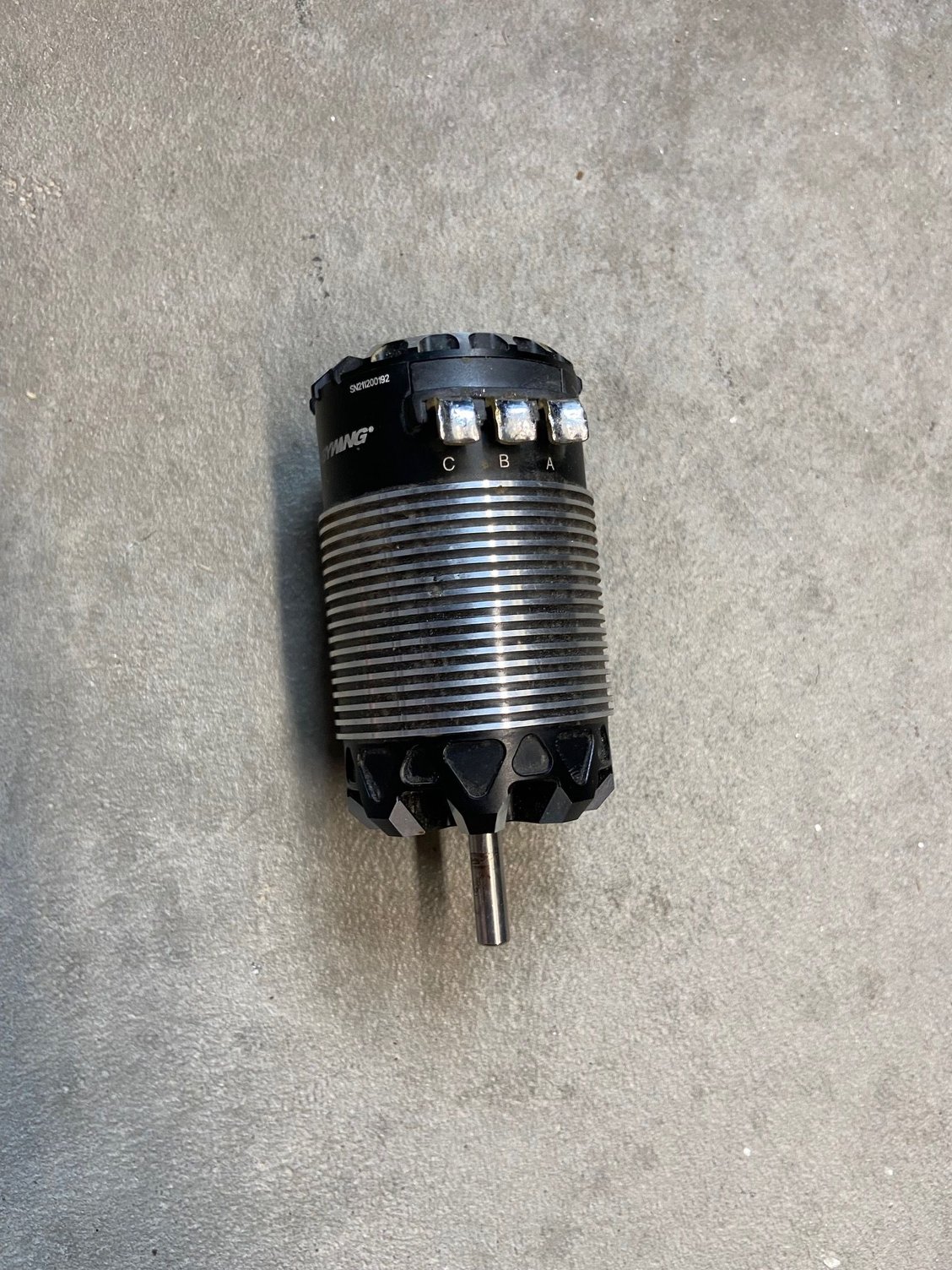 RC Quạt Surpsshobby RC Tản Nhiệt Với Ngăn Quạt RC Xe Phụ Kiện Cho Hobbywing Da B - Foto 2