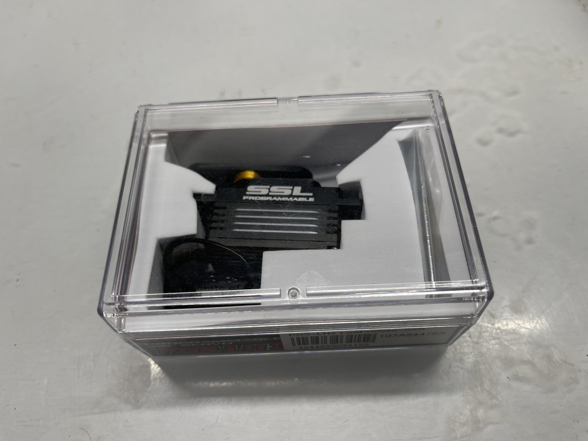 FS: Sanwa PGS-LH II servo - R/C Tech Forums