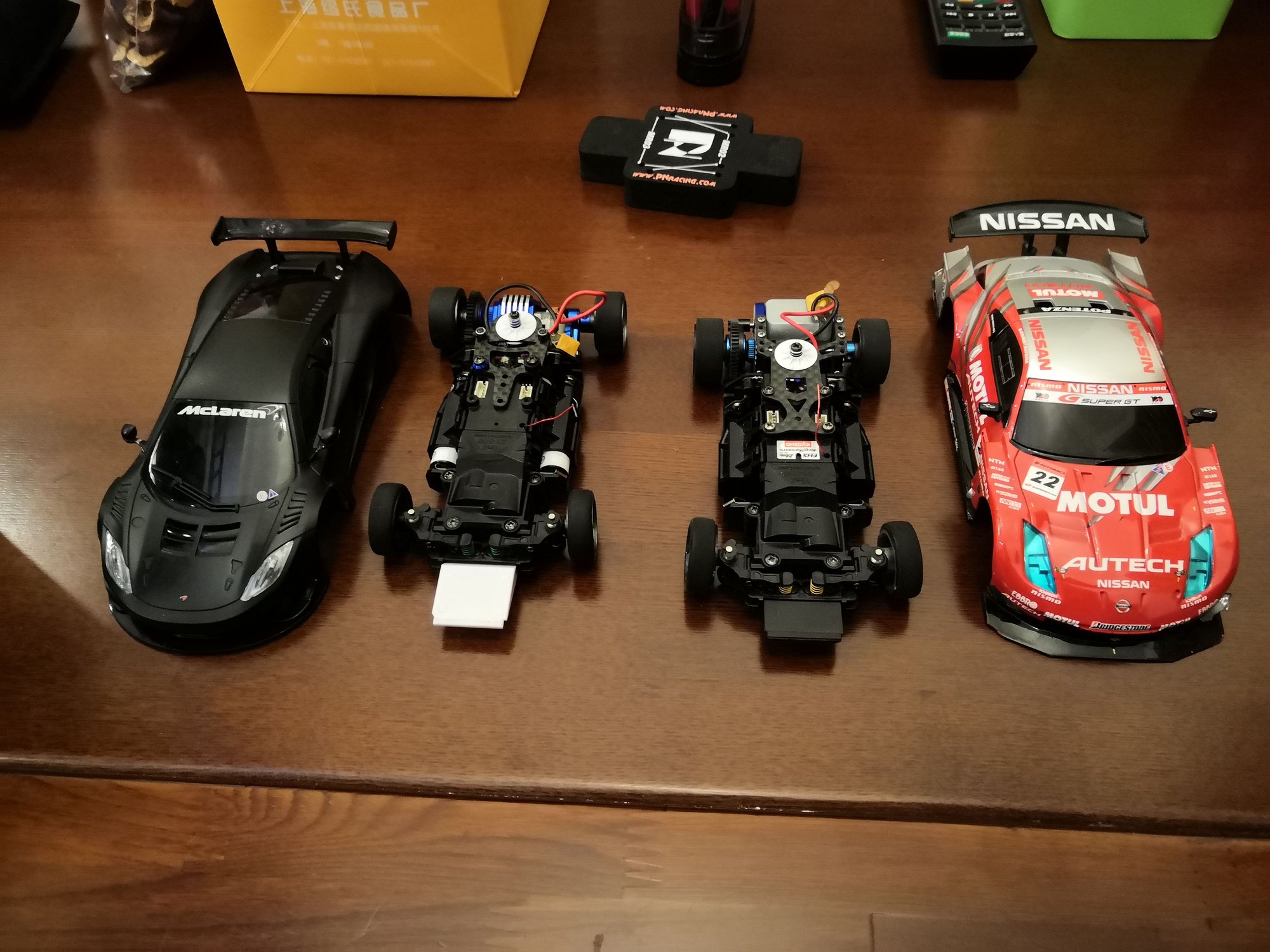 Kyosho MiniZ Series Page 263 R/C Tech Forums