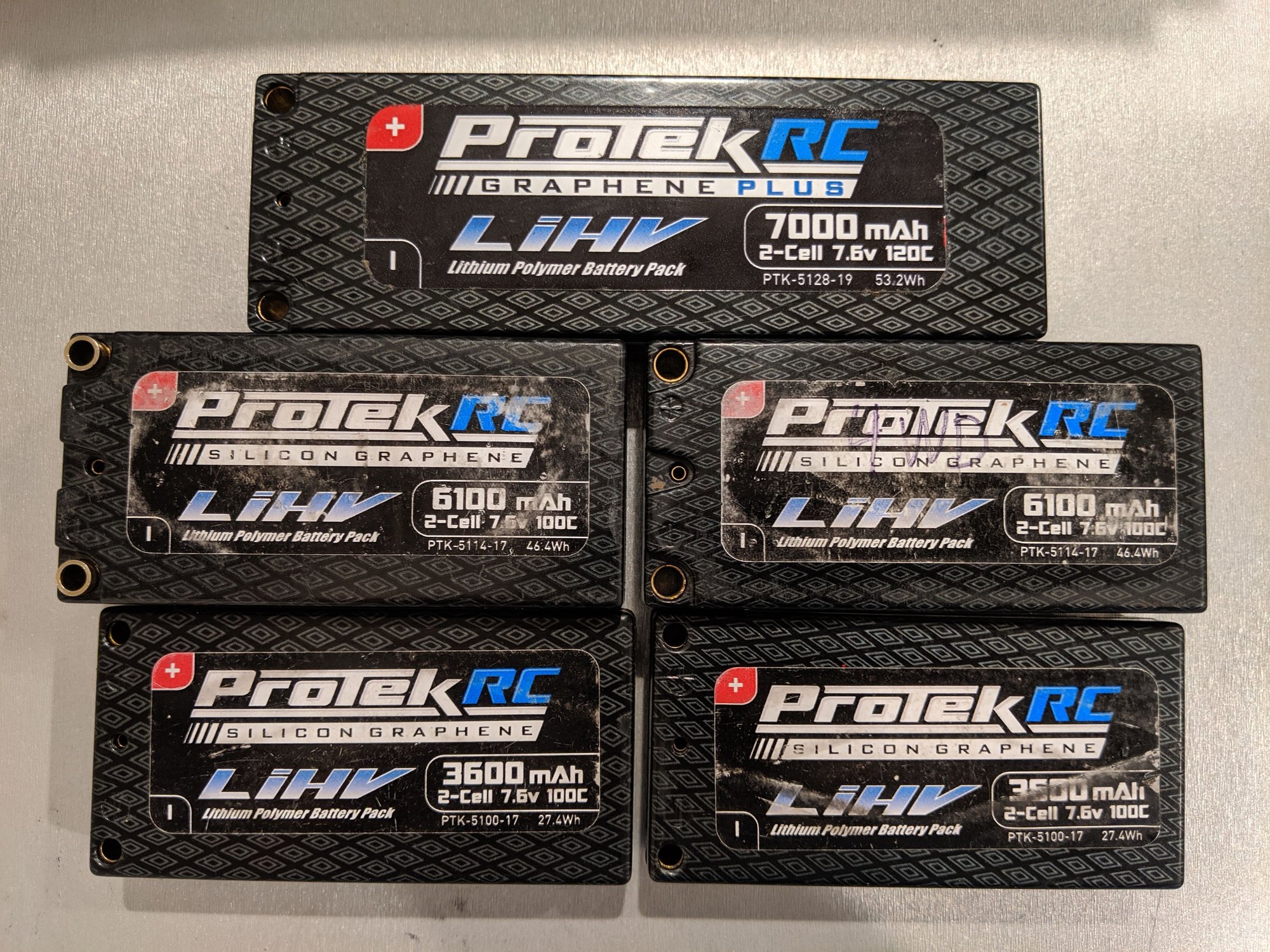 Protek batteries and hobbywing 17.5 motor R/C Tech Forums