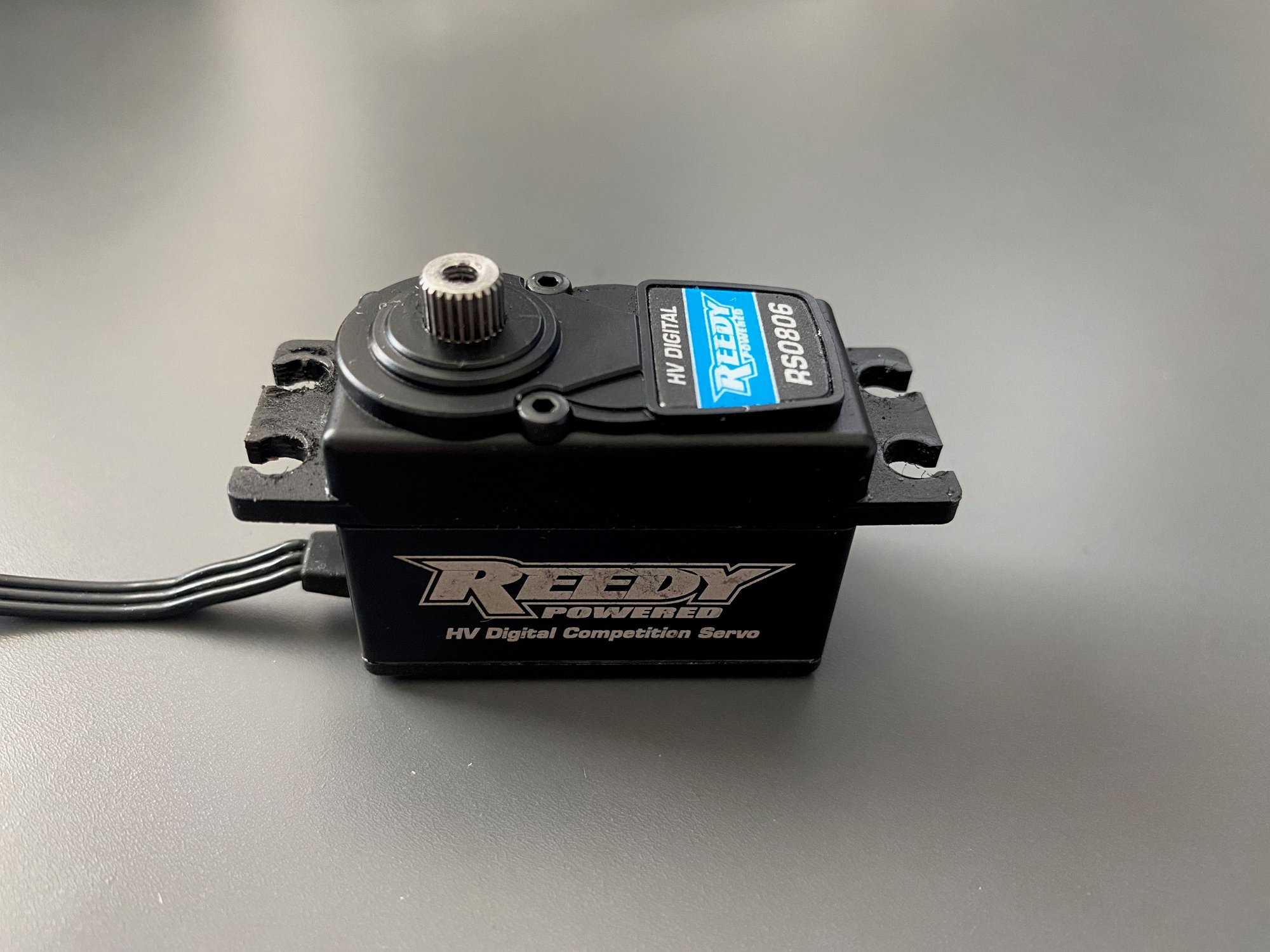 Reedy RS0806 HV Digital Servo (Metal Gear) R/C Tech Forums