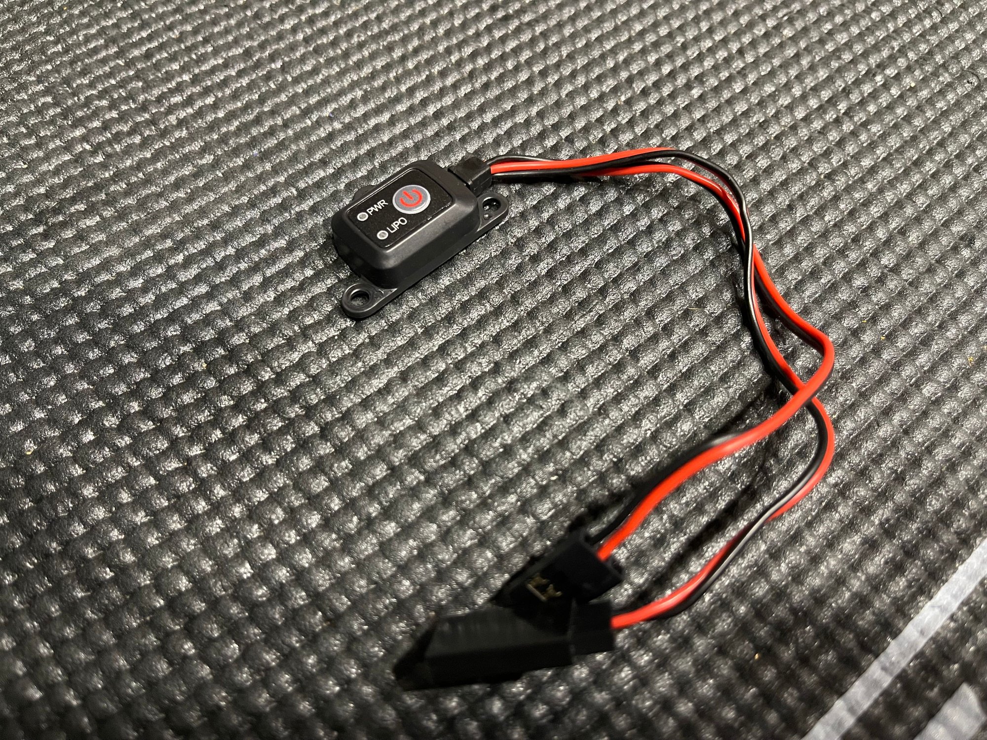 (NEW) 25 Protek RC Electronic Switch w/Voltage Cutoff R/C Tech Forums