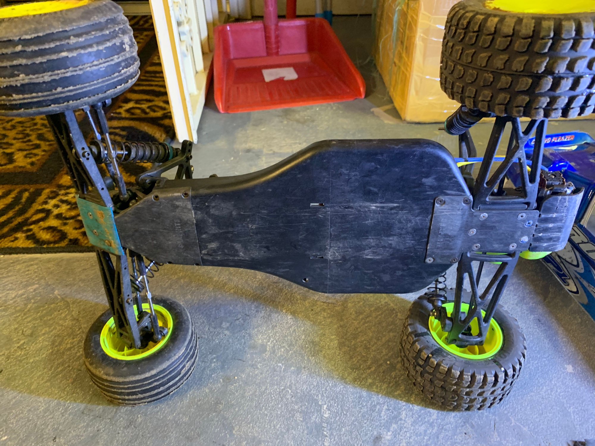 losi xxxt xxx-t Vintage Stadium Truck $115 shipped - R/C Tech Forums